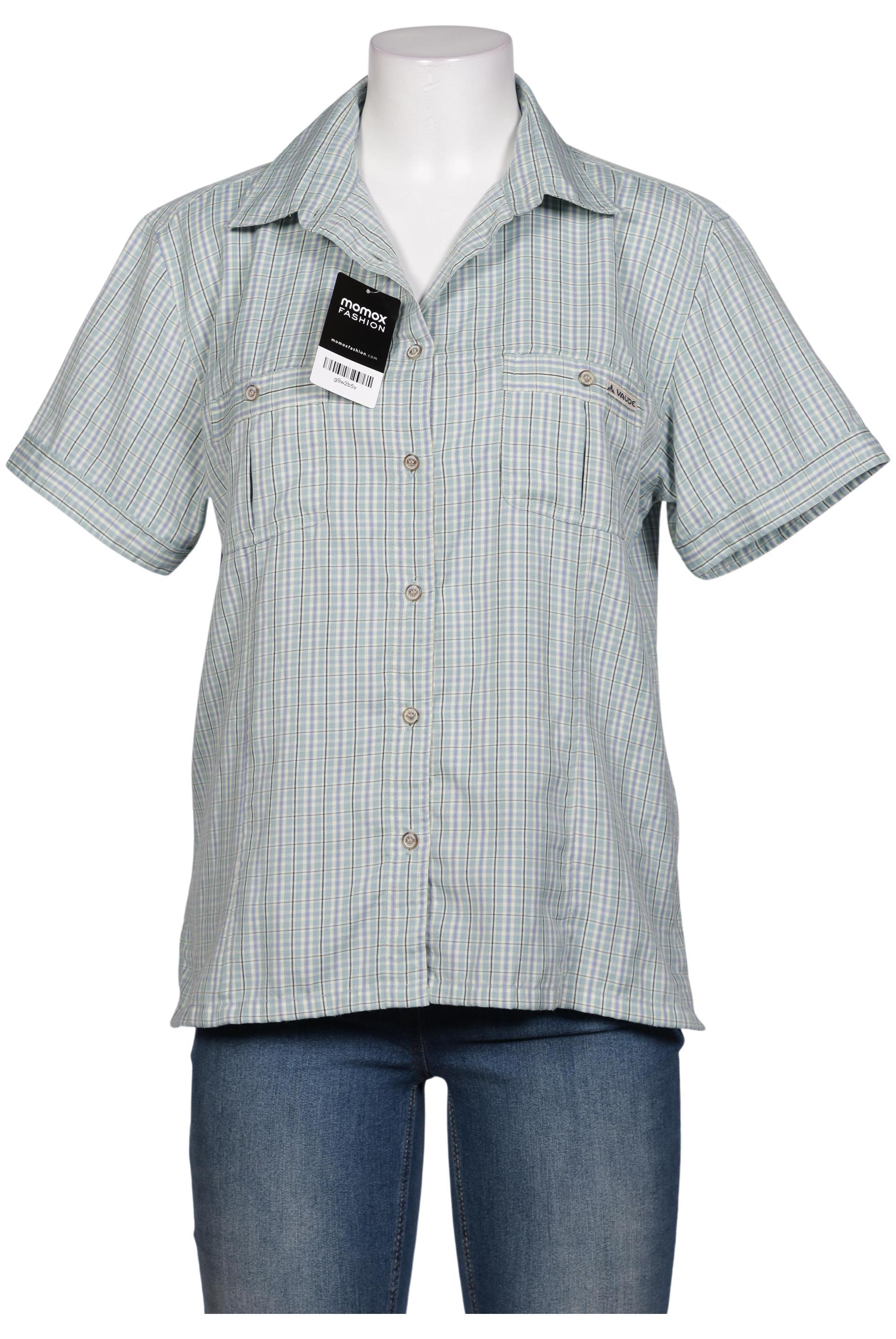 

Vaude Damen Bluse, hellblau, Gr. 40