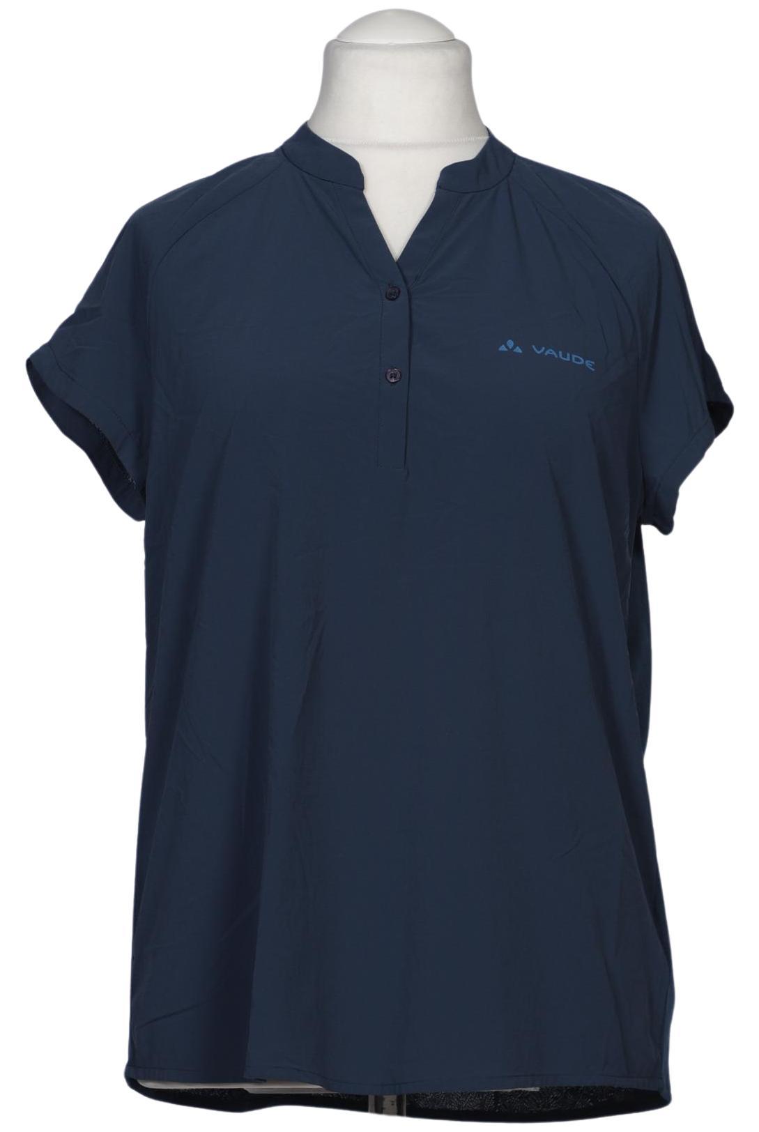 

Vaude Damen Bluse, marineblau, Gr. 44