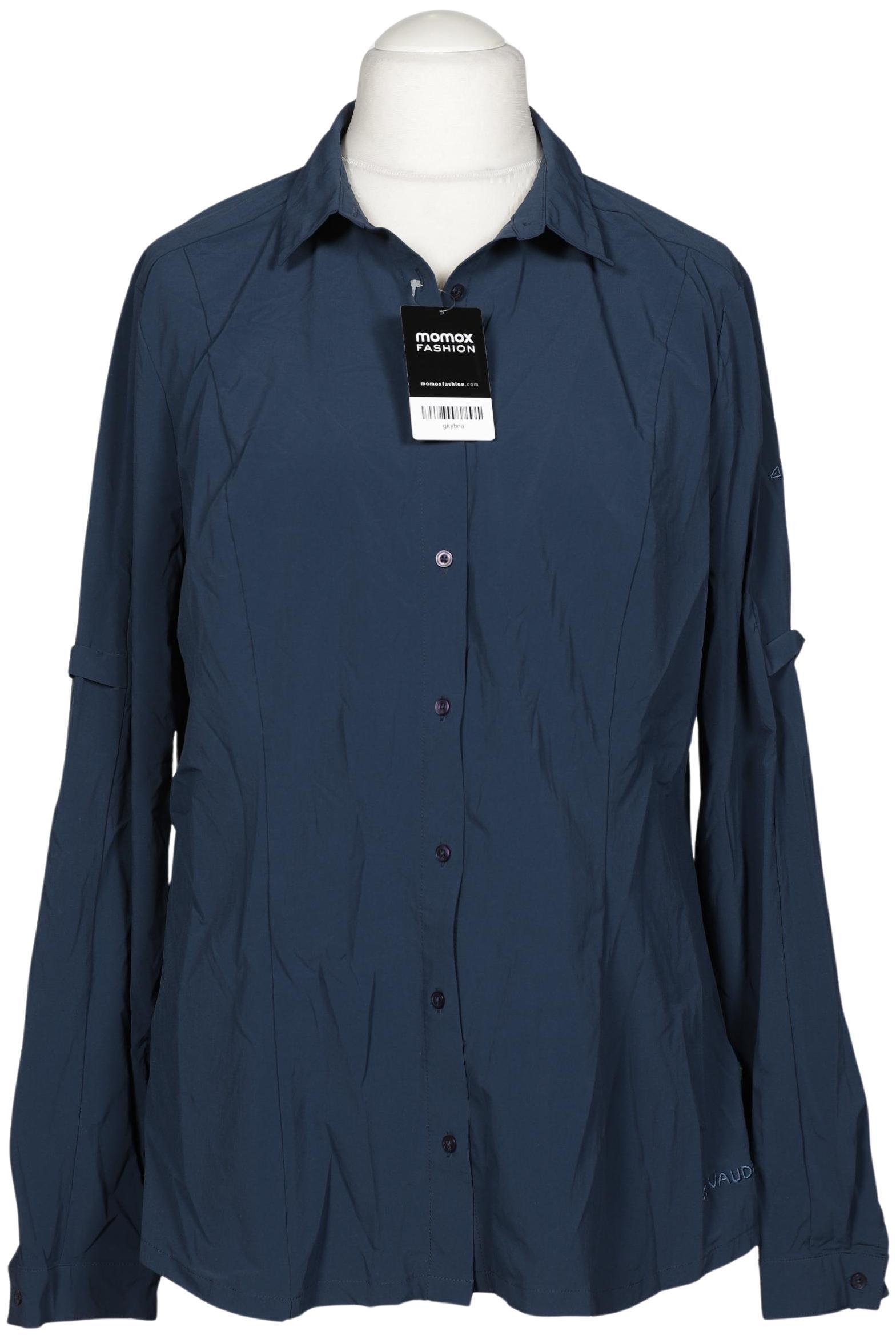 

Vaude Damen Bluse, marineblau, Gr. 46