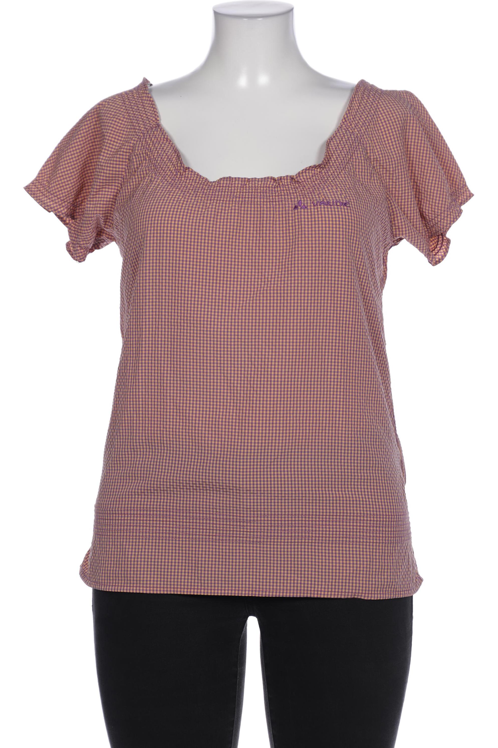 

Vaude Damen Bluse, orange, Gr. 42