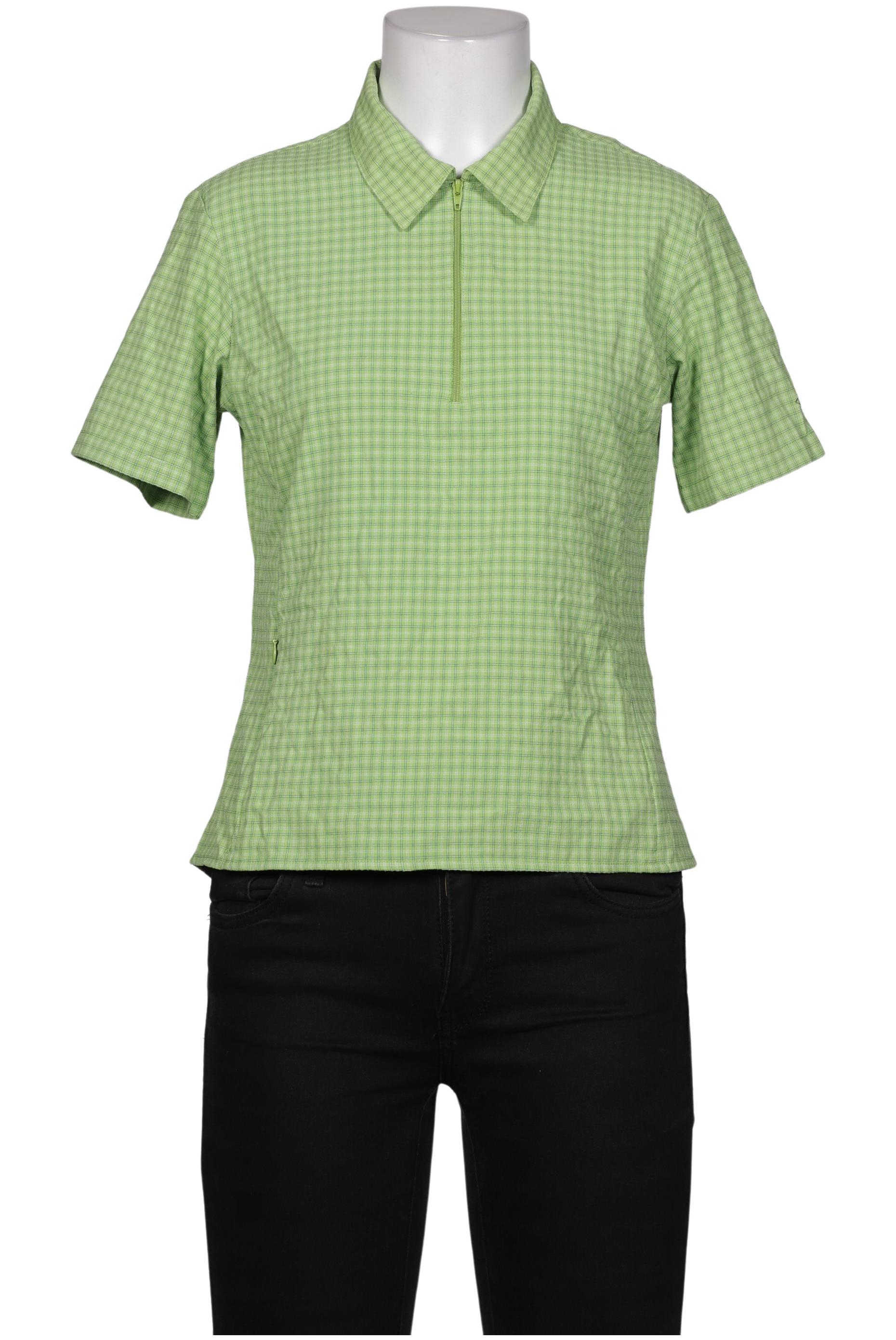 

Vaude Damen Bluse, grün, Gr. 36