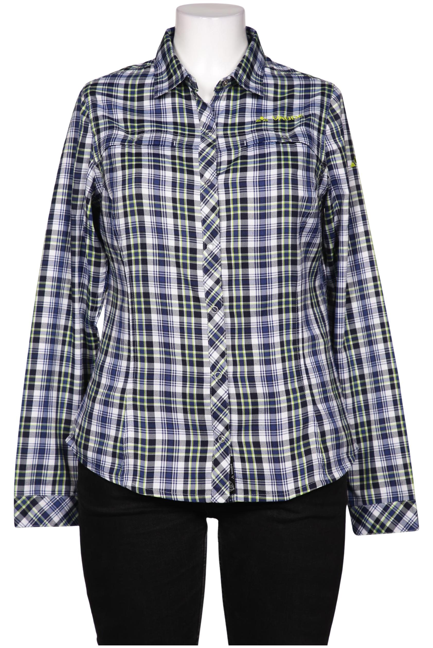 

Vaude Damen Bluse, mehrfarbig, Gr. 42