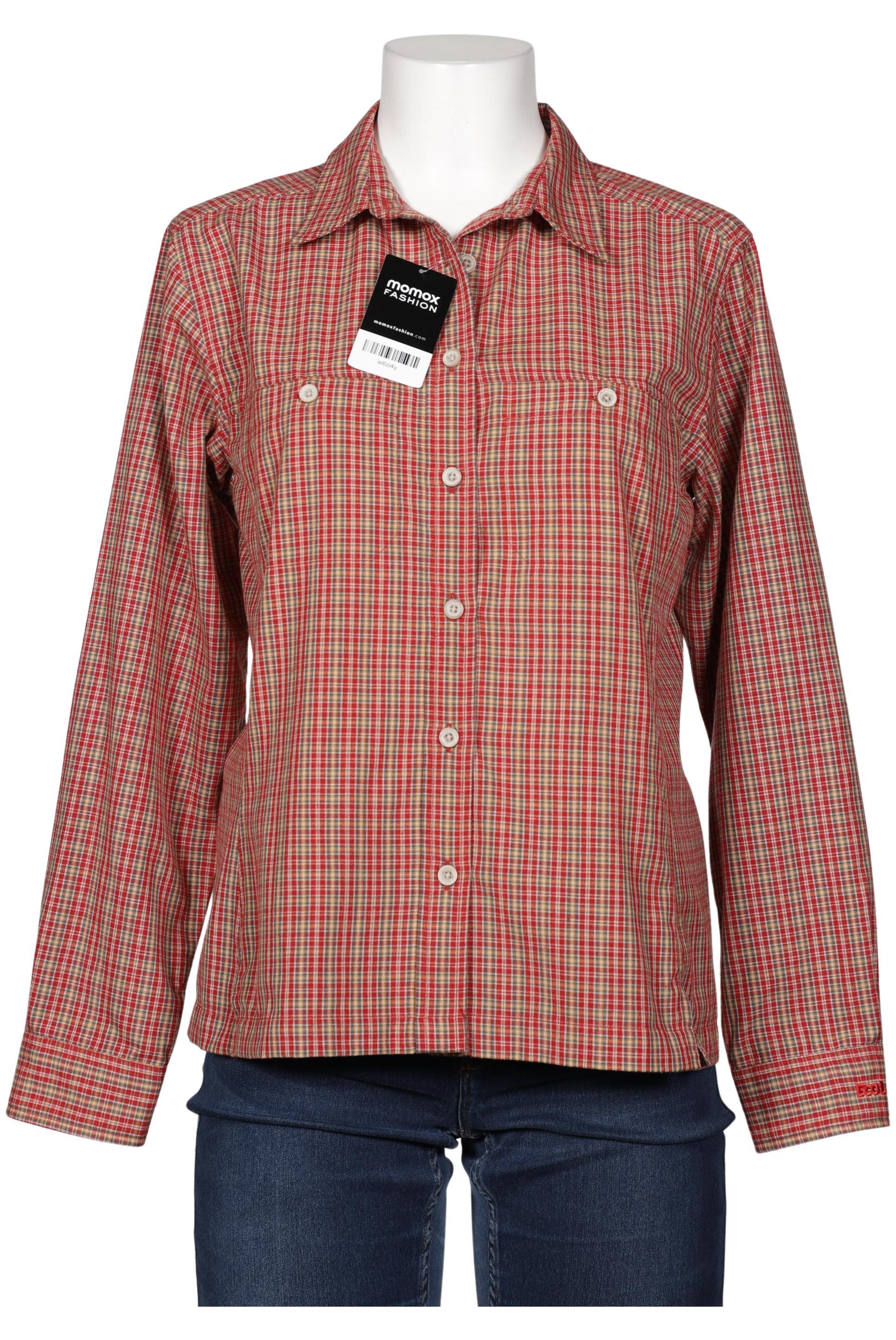 

Vaude Damen Bluse, rot, Gr. 40