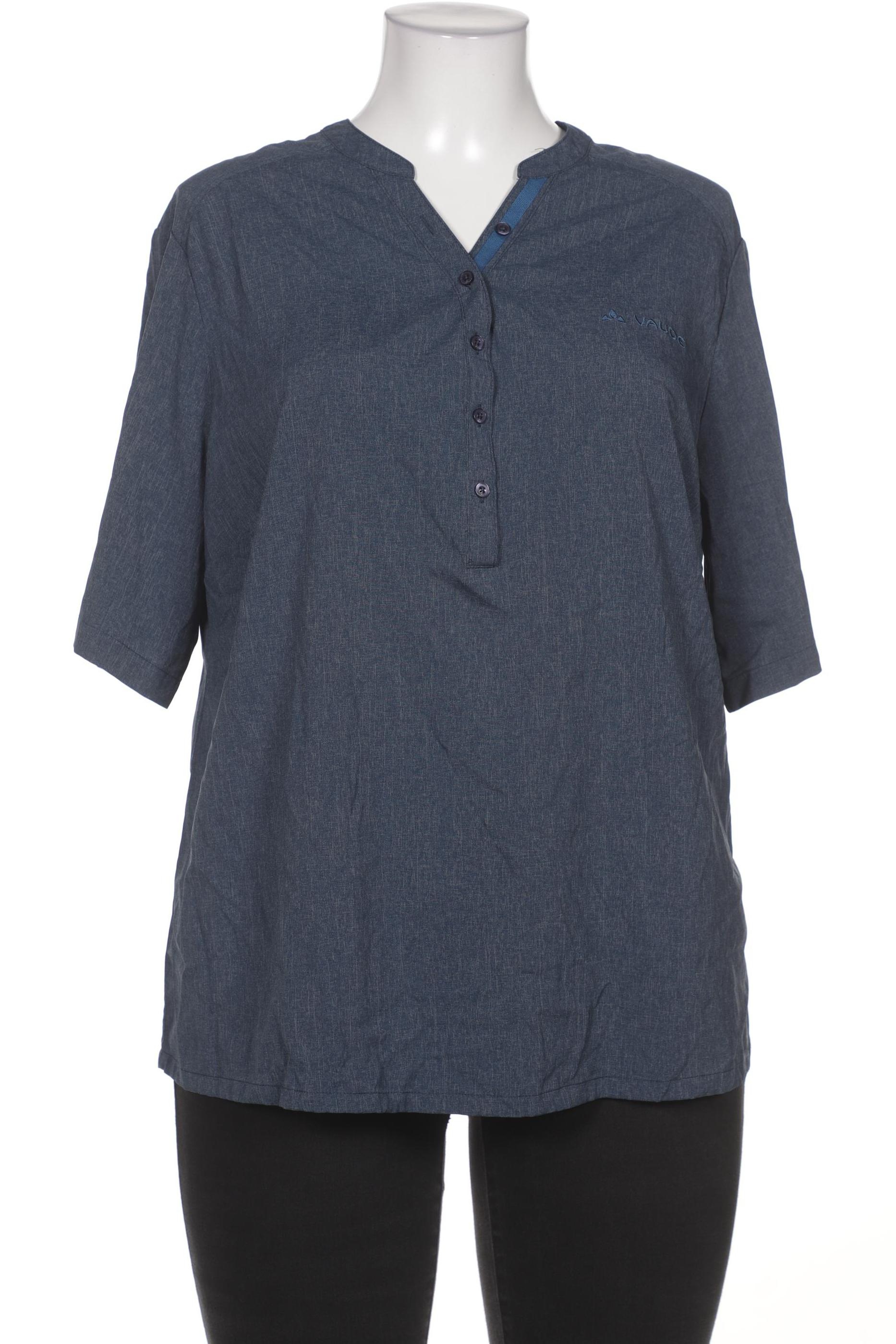 

Vaude Damen Bluse, blau, Gr. 46