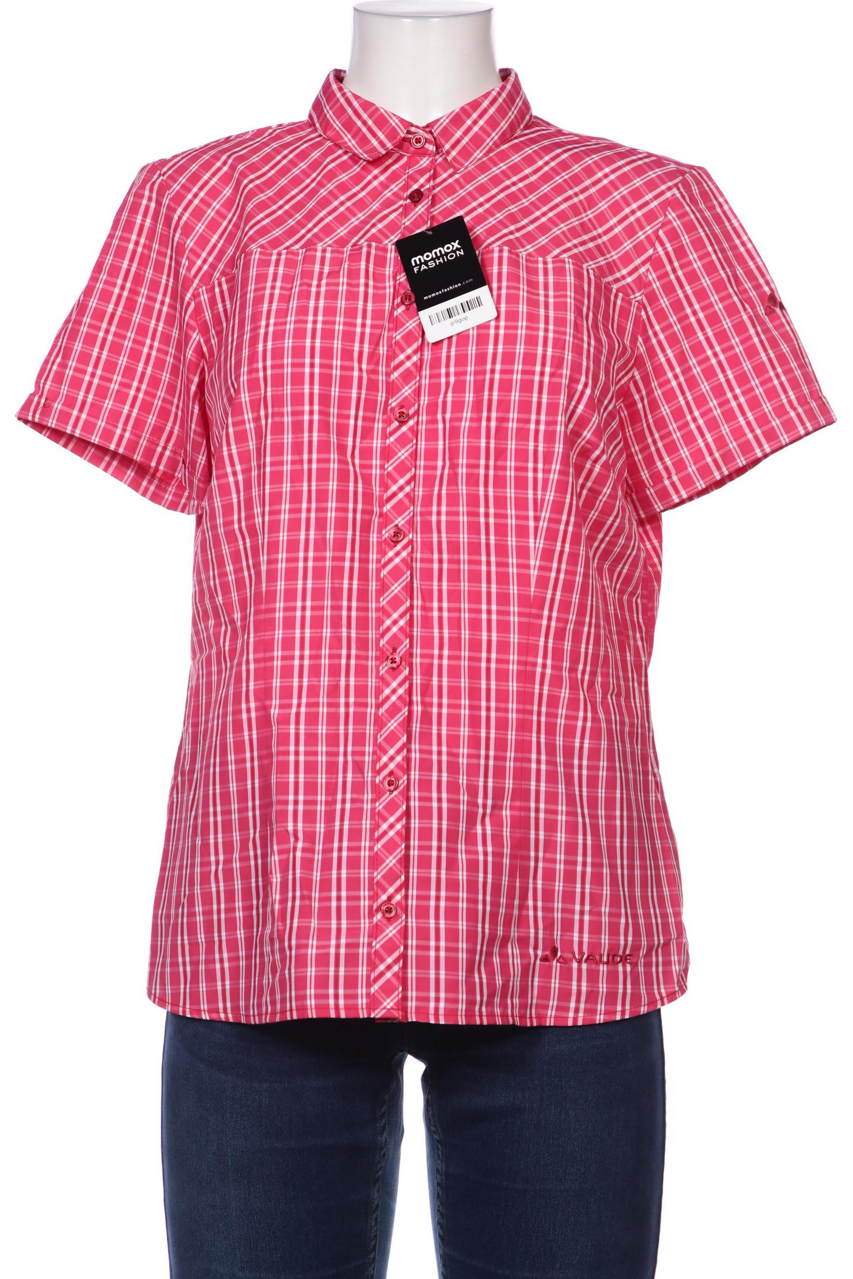 

Vaude Damen Bluse, pink, Gr. 42