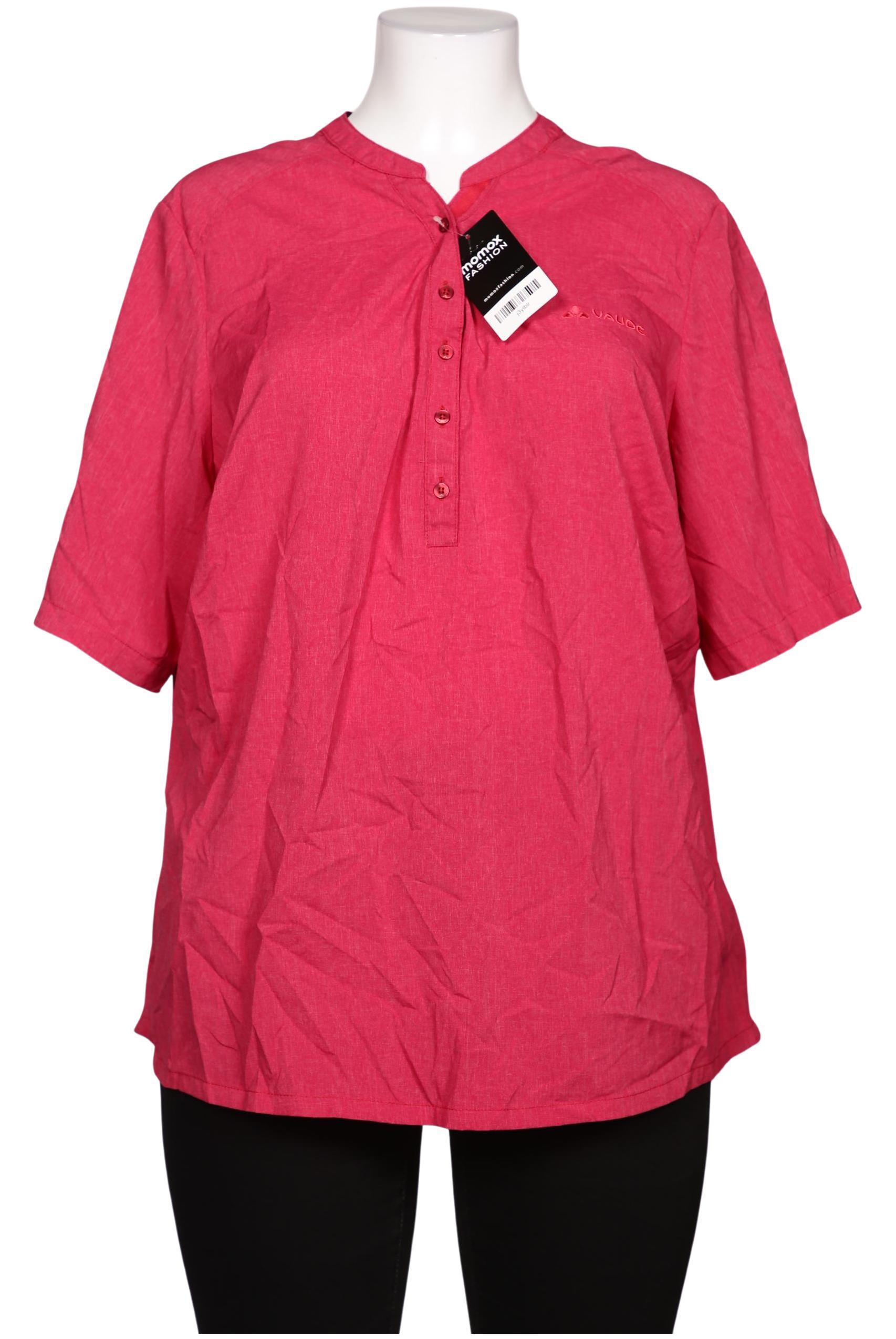 

Vaude Damen Bluse, pink, Gr. 48