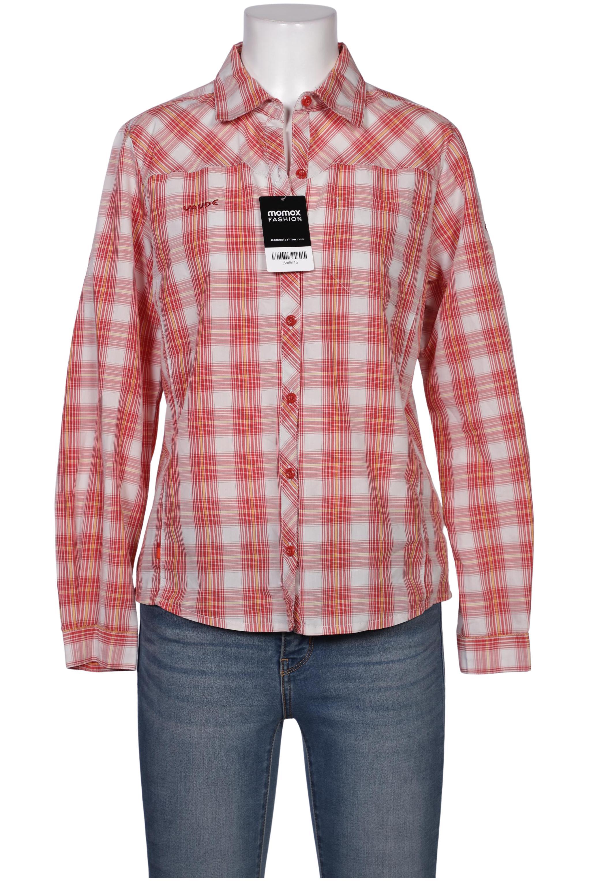 

Vaude Damen Bluse, rot, Gr. 38