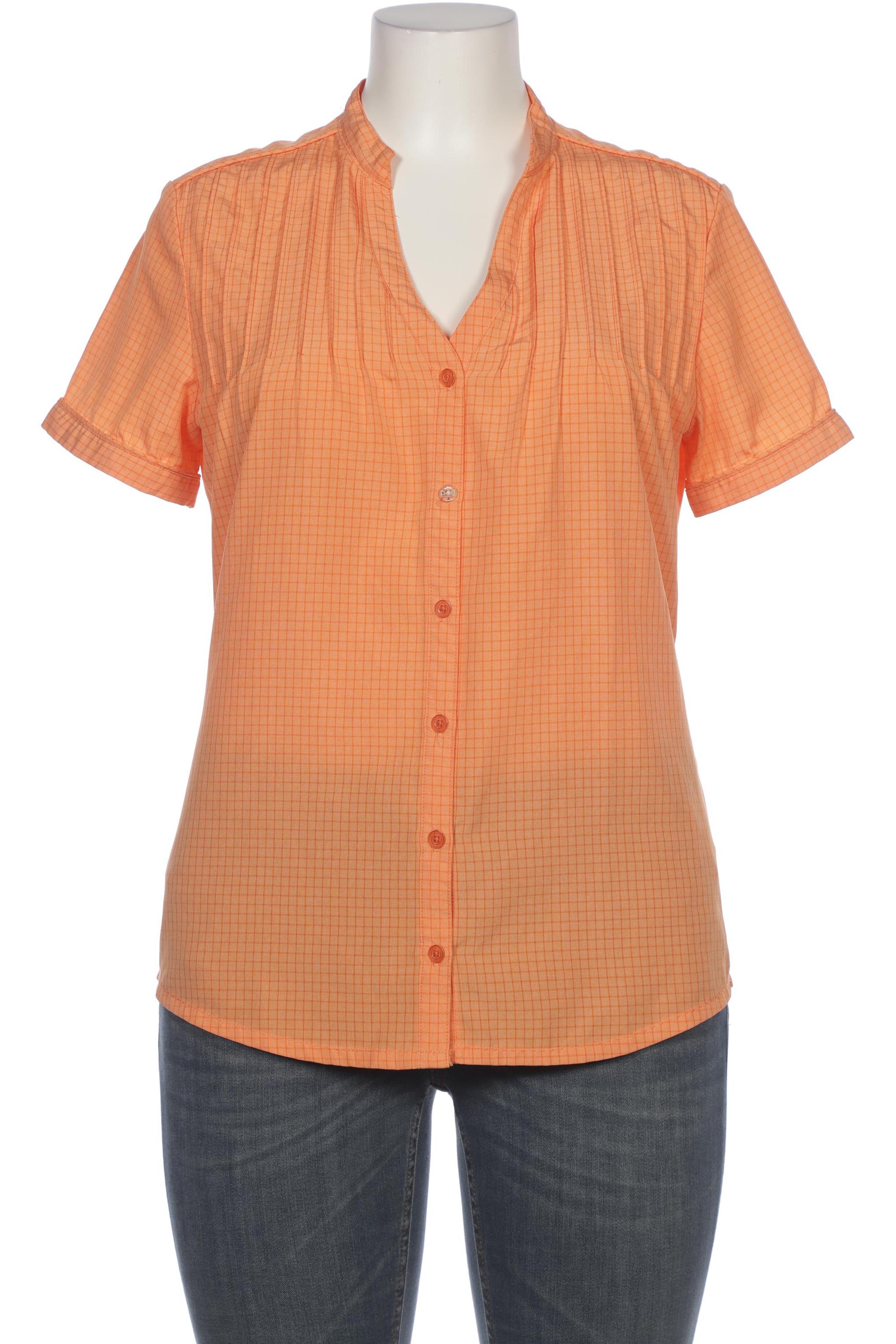 

Vaude Damen Bluse, orange, Gr. 42