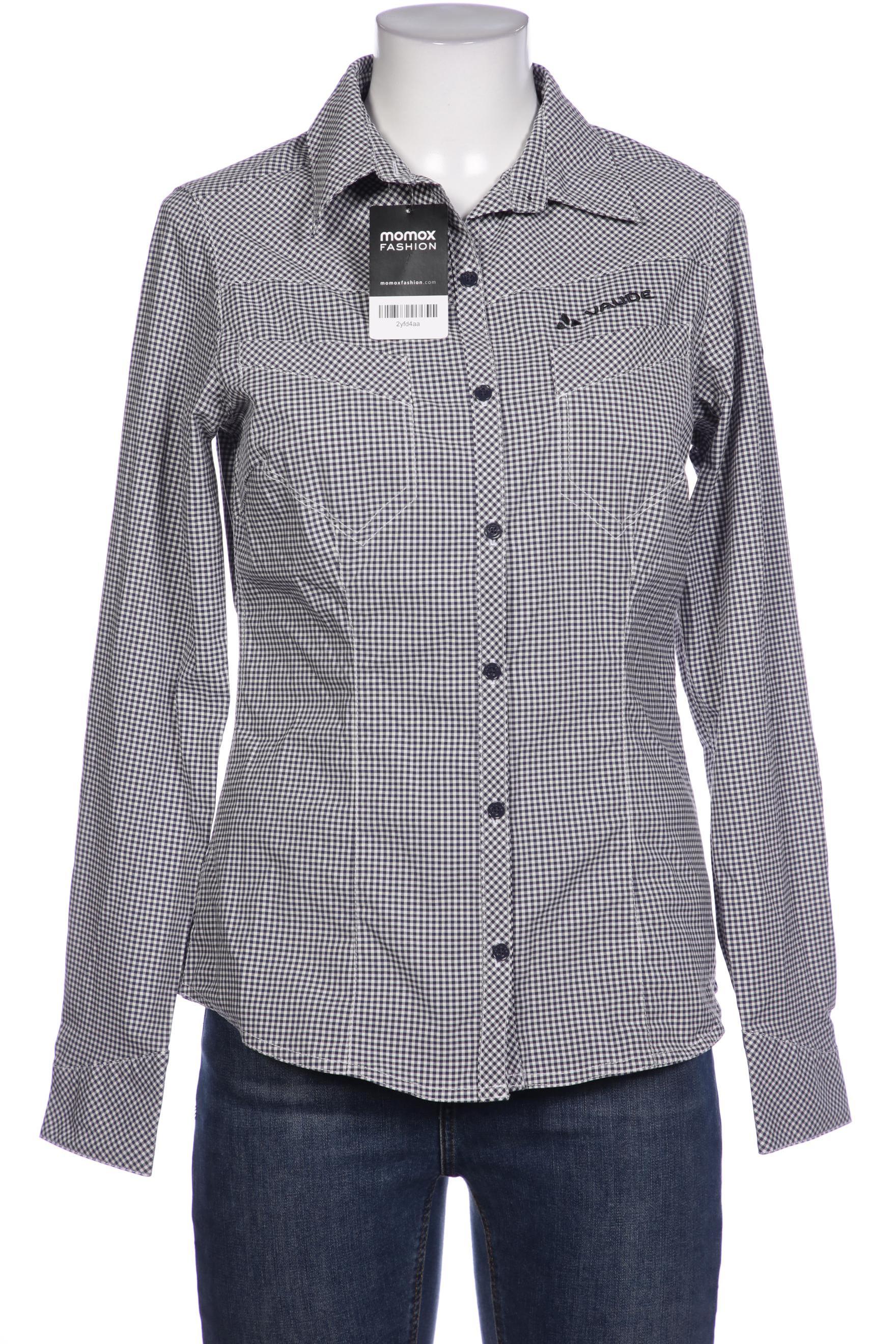 

Vaude Damen Bluse, marineblau, Gr. 38