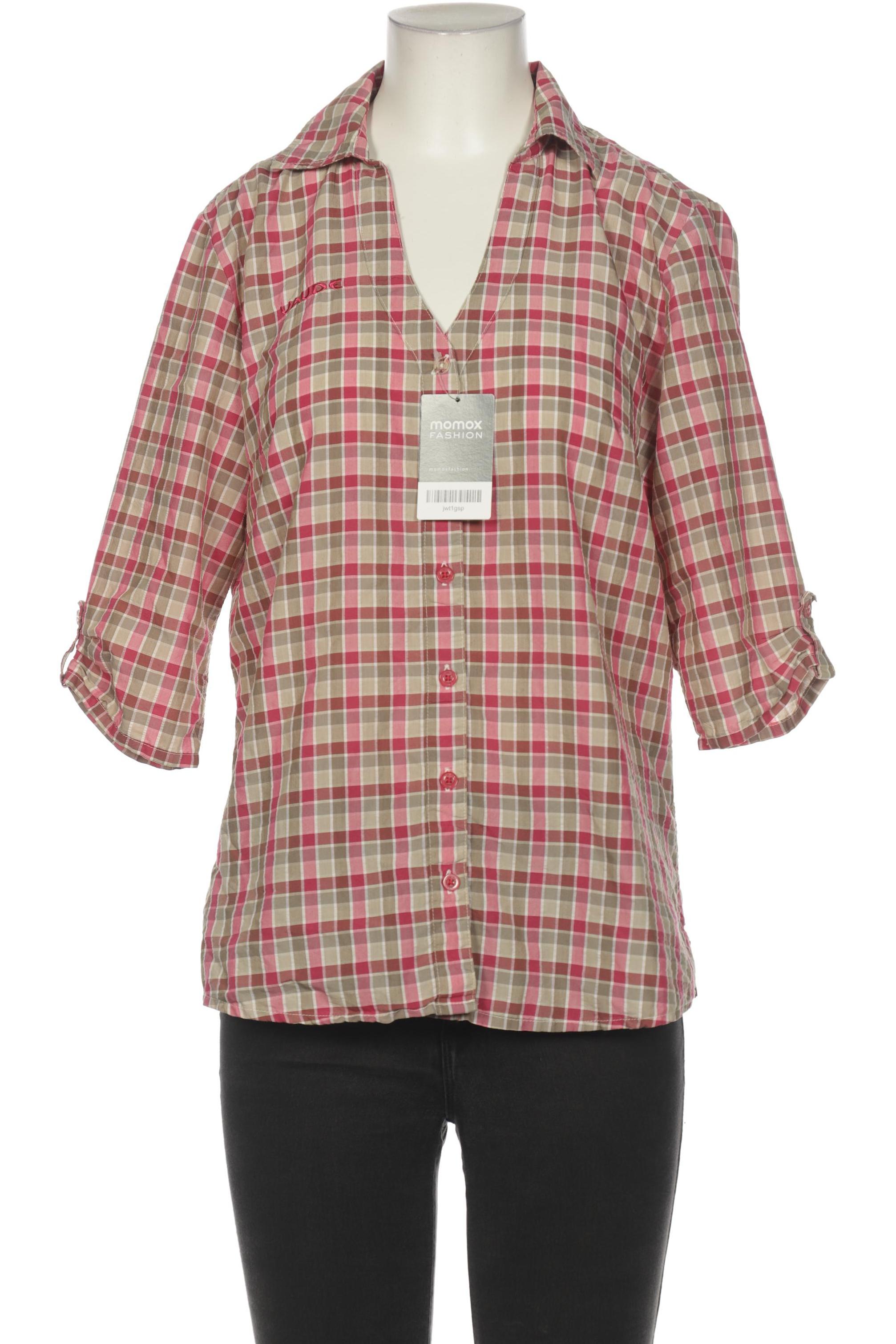 

Vaude Damen Bluse, pink, Gr. 38