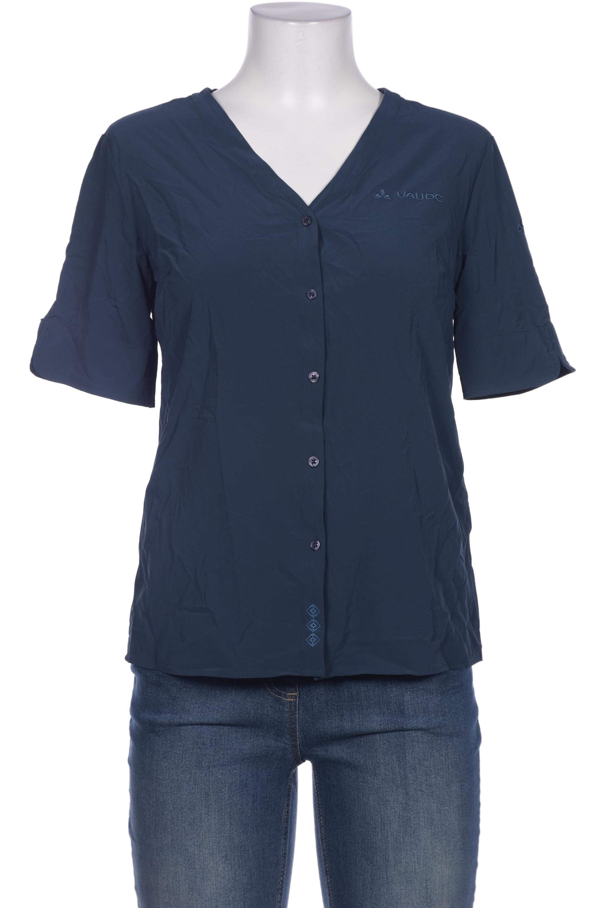 

Vaude Damen Bluse, marineblau, Gr. 36