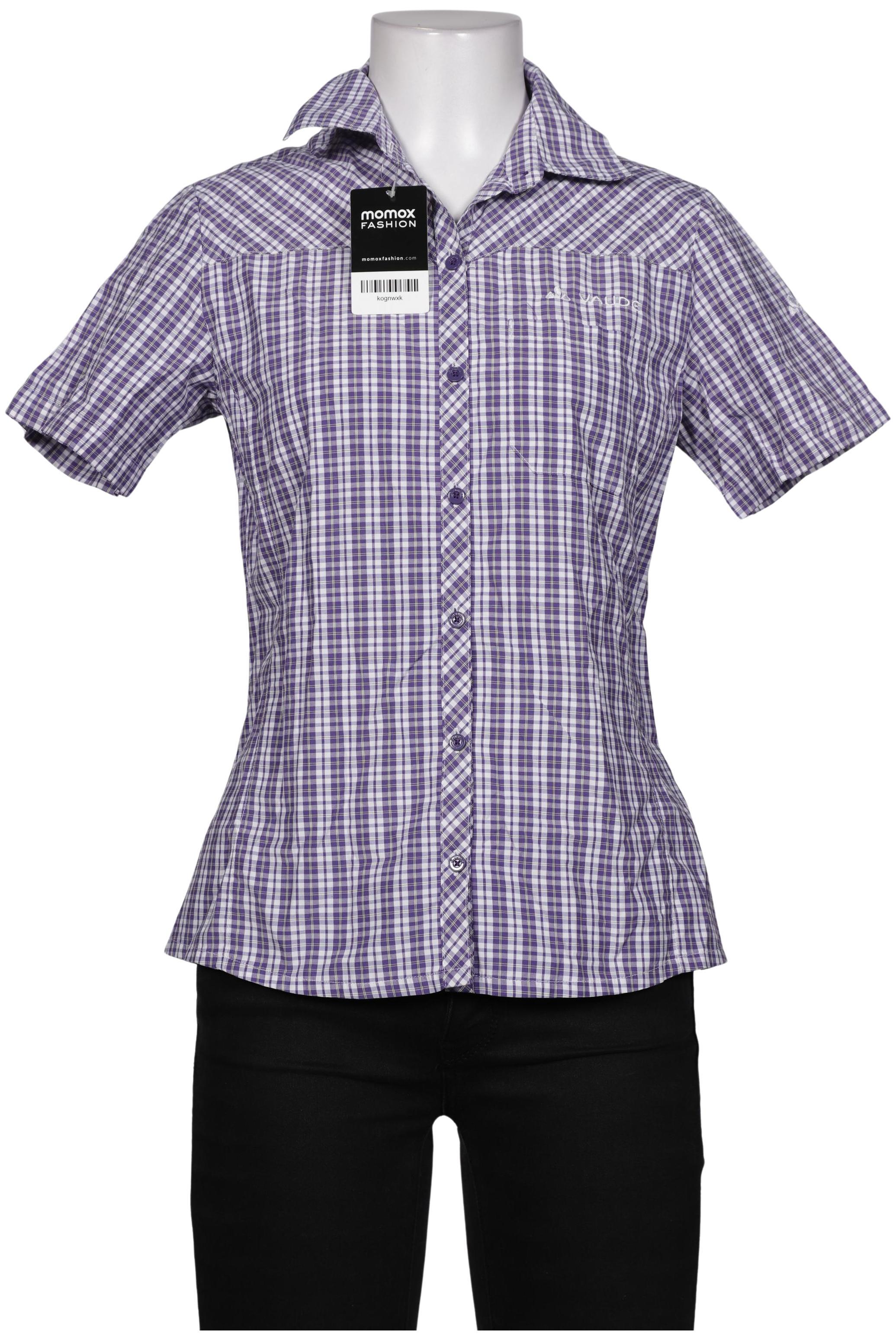 

Vaude Damen Bluse, flieder, Gr. 36