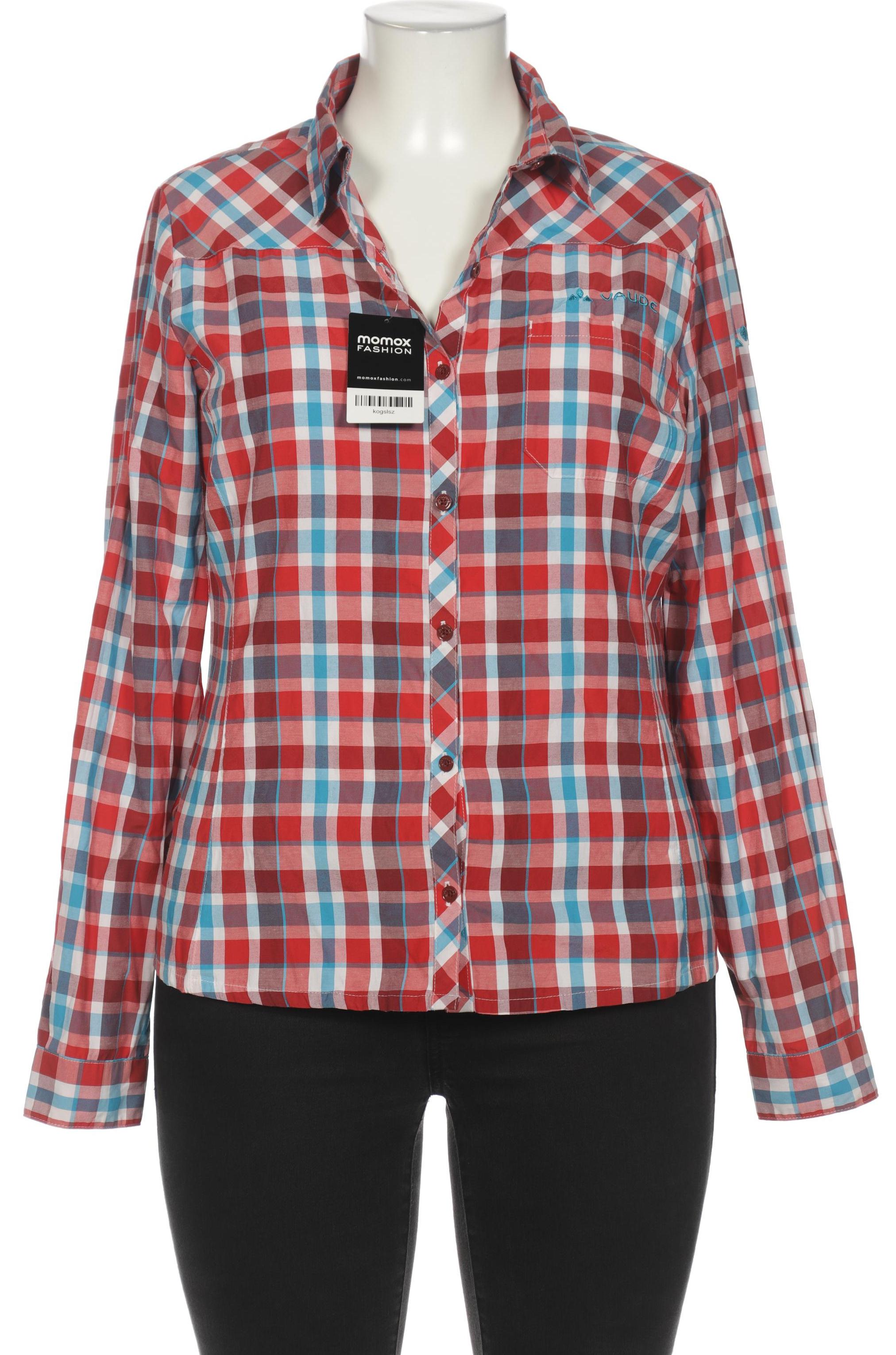 

VAUDE Damen Bluse, rot