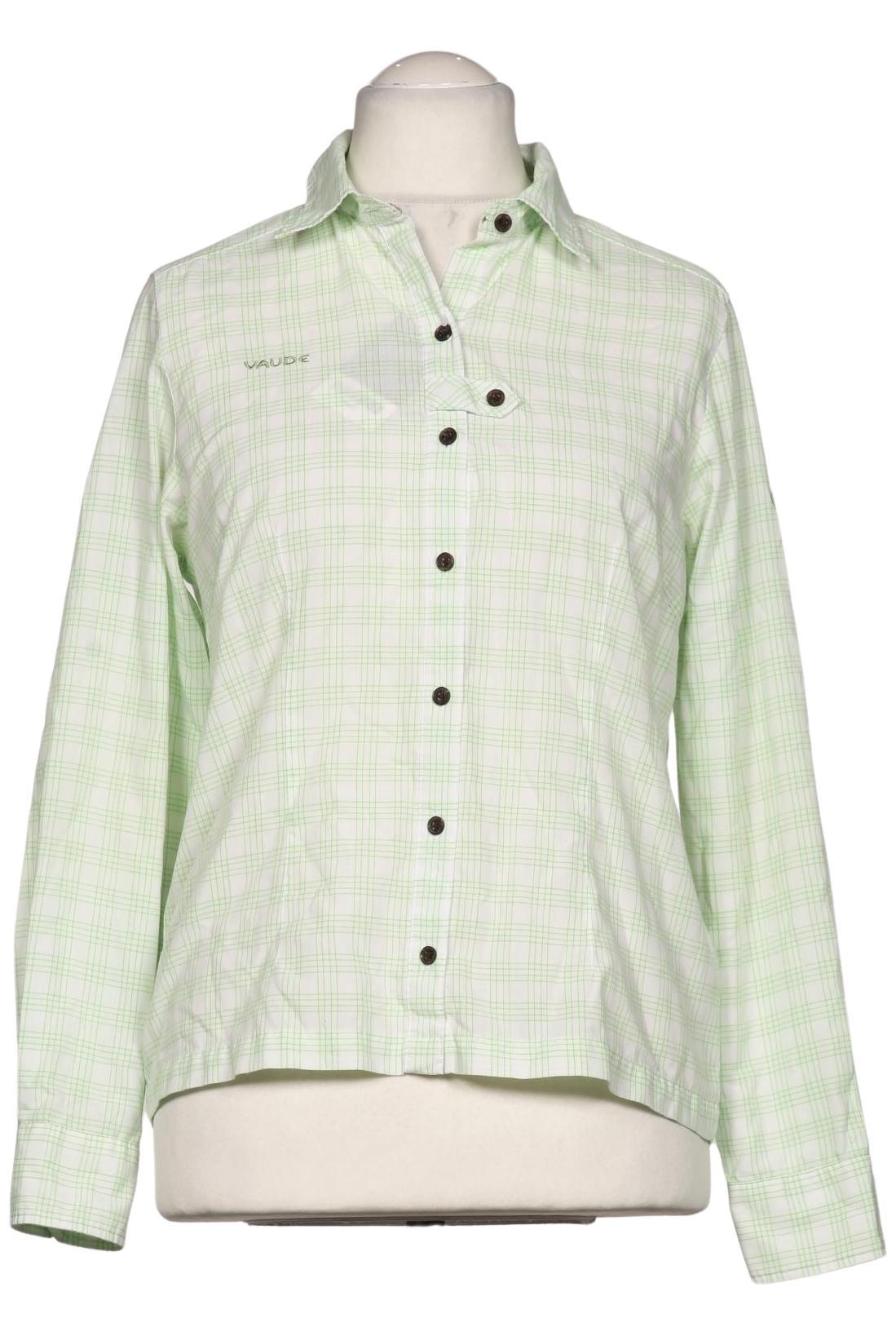 

Vaude Damen Bluse, hellgrün, Gr. 42