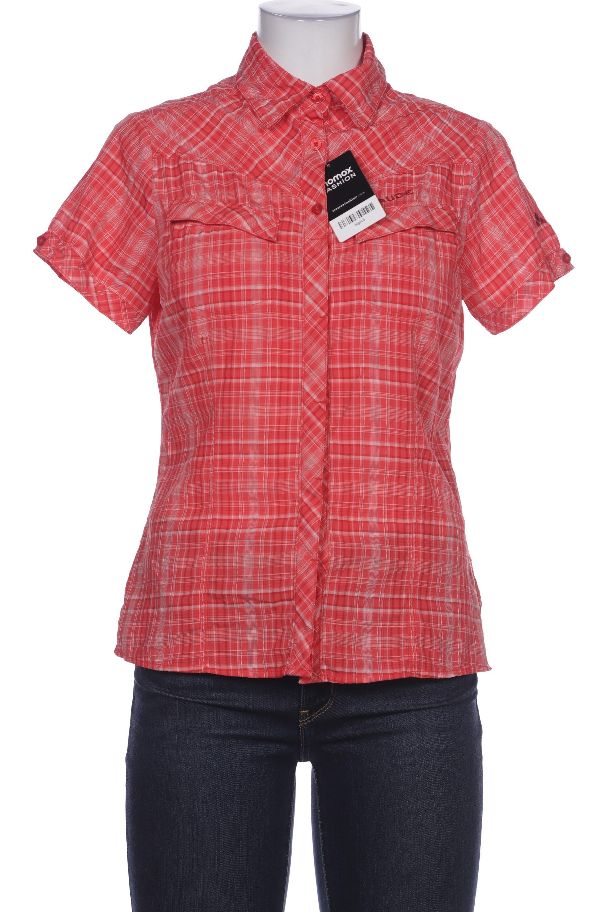 

Vaude Damen Bluse, pink, Gr. 38