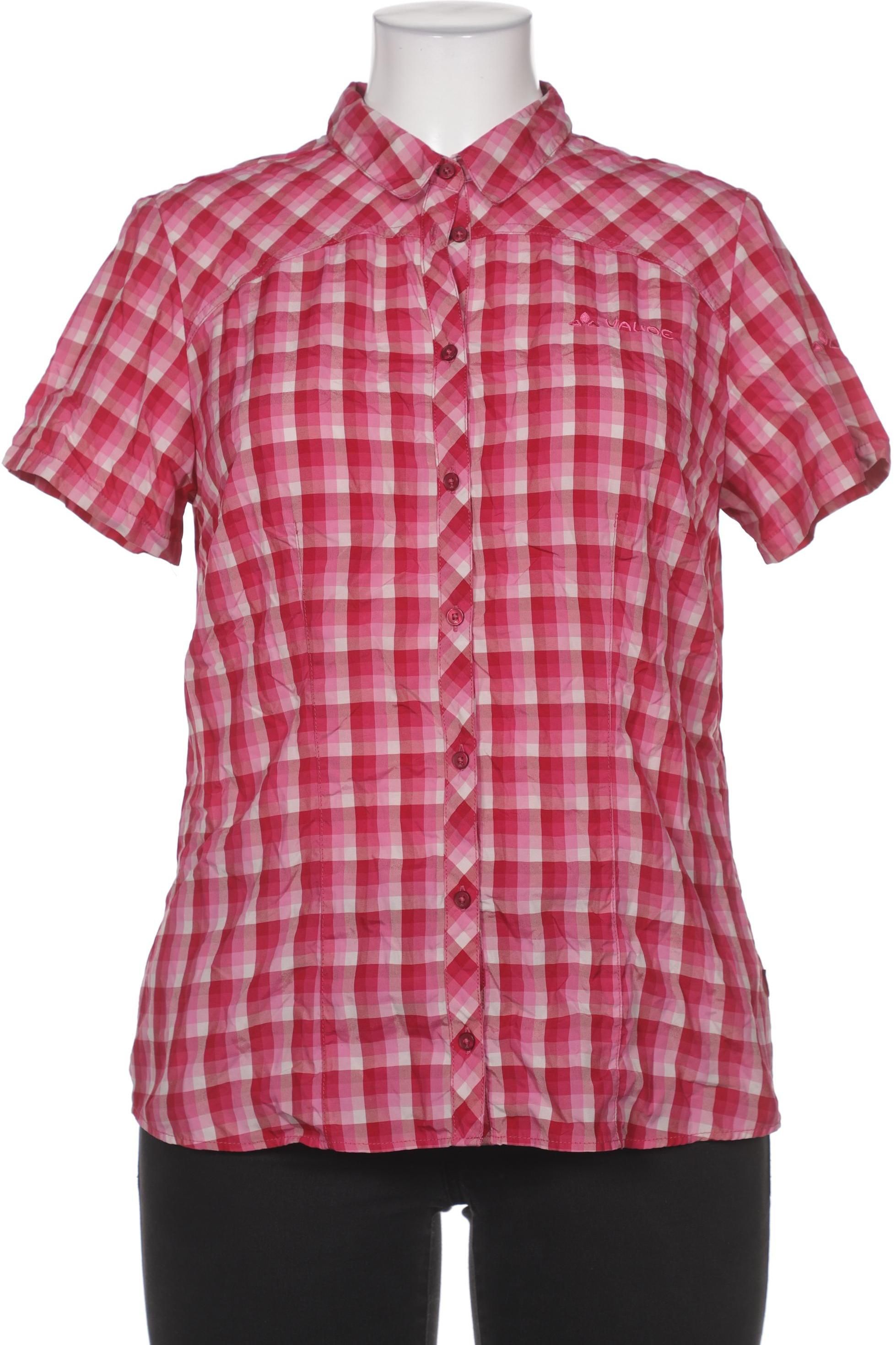 

Vaude Damen Bluse, pink, Gr. 42