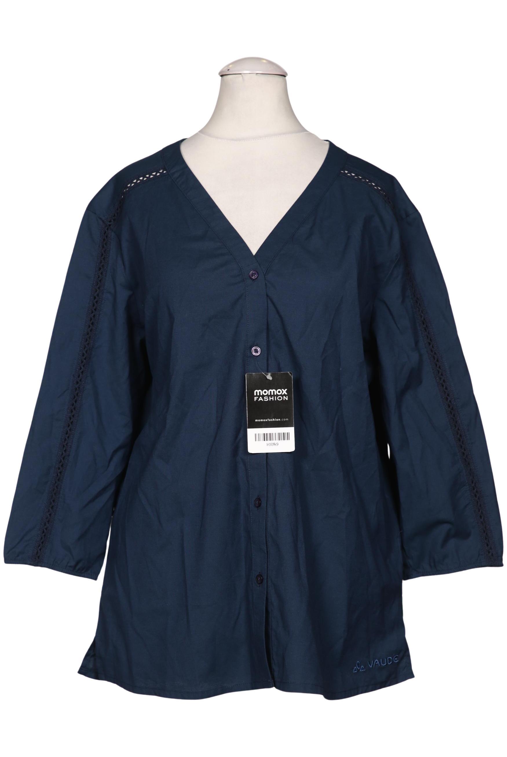 

Vaude Damen Bluse, marineblau, Gr. 36