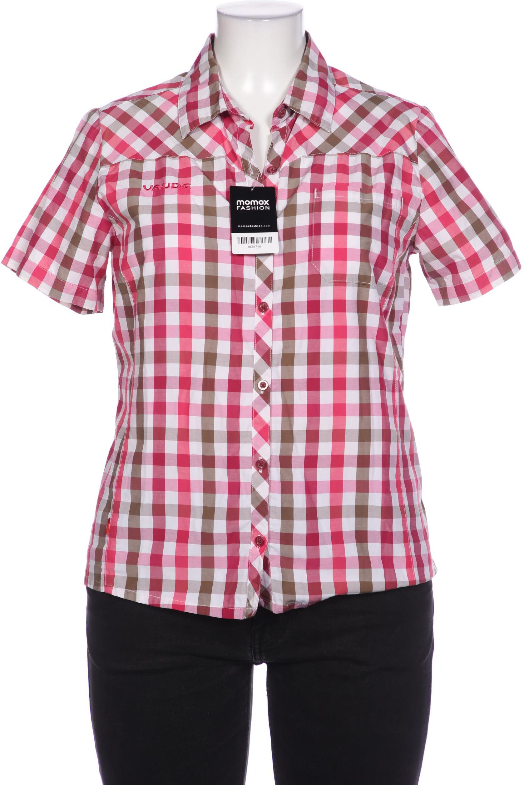 

Vaude Damen Bluse, pink, Gr. 42