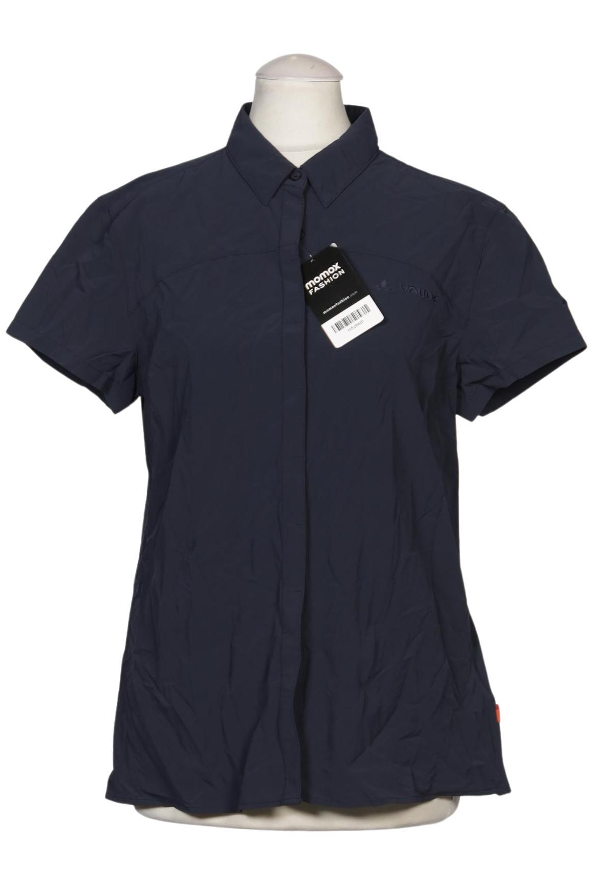 

Vaude Damen Bluse, marineblau, Gr. 36