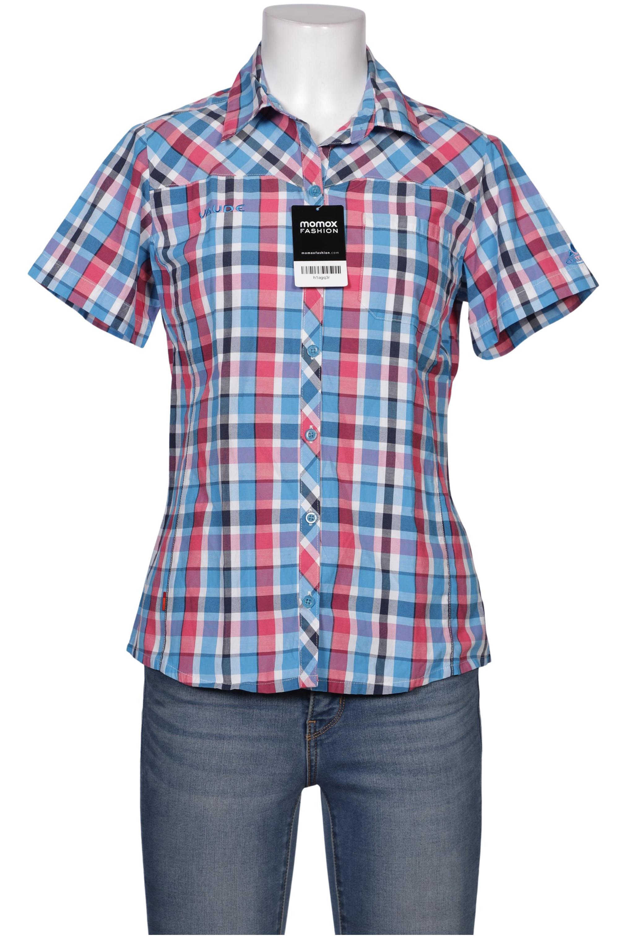 

Vaude Damen Bluse, blau, Gr. 38