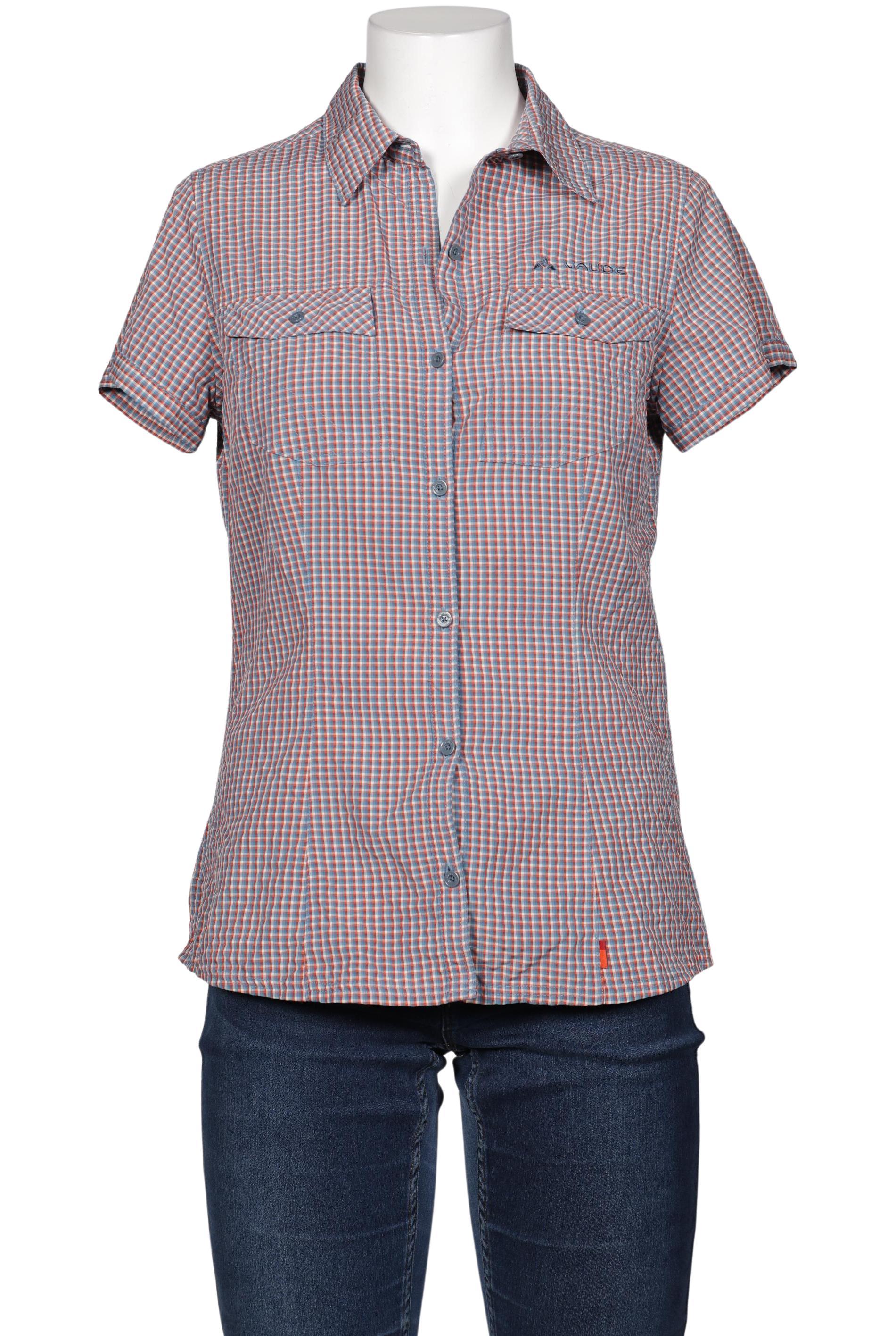 

Vaude Damen Bluse, blau, Gr. 40