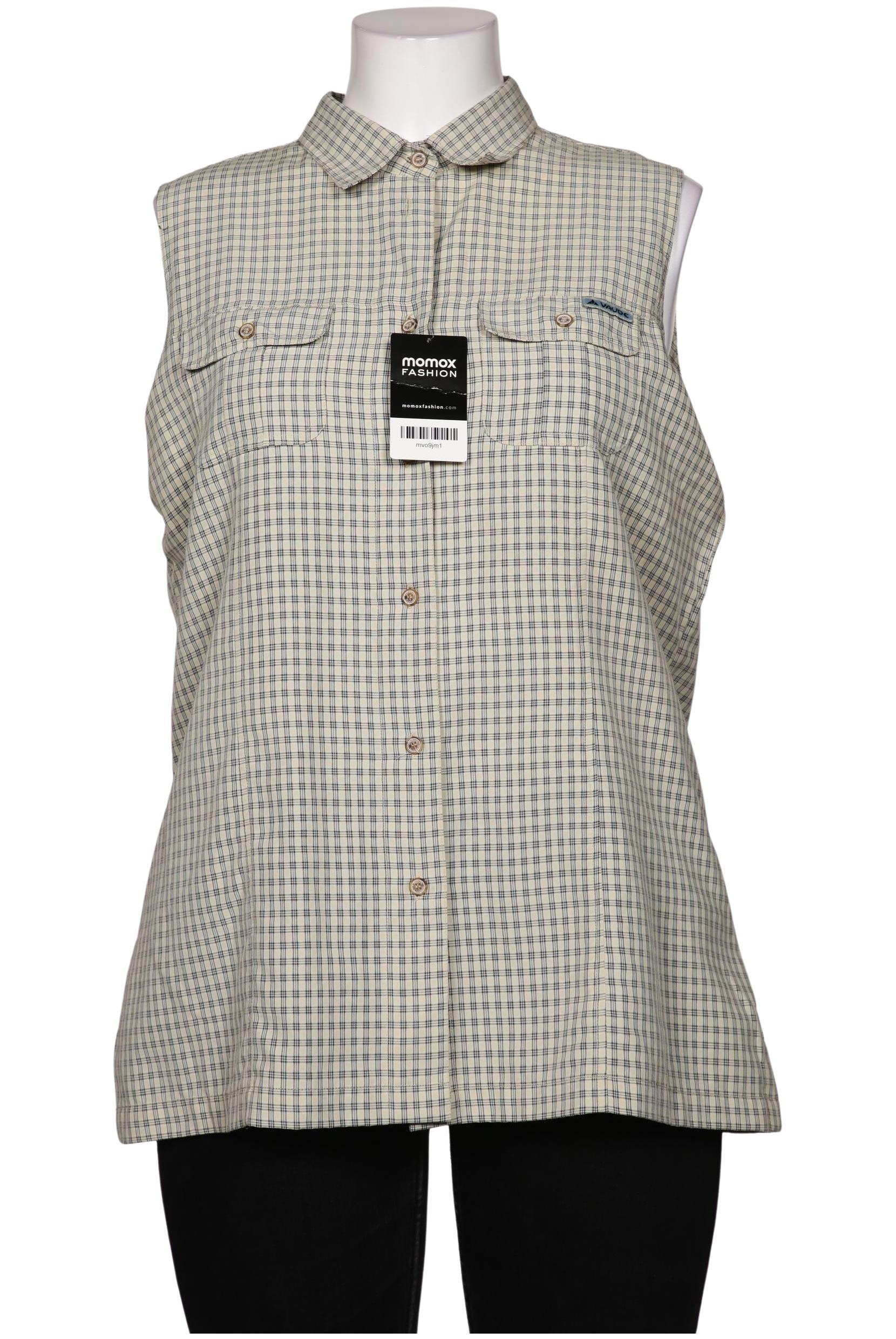 

Vaude Damen Bluse, hellgrün, Gr. 44