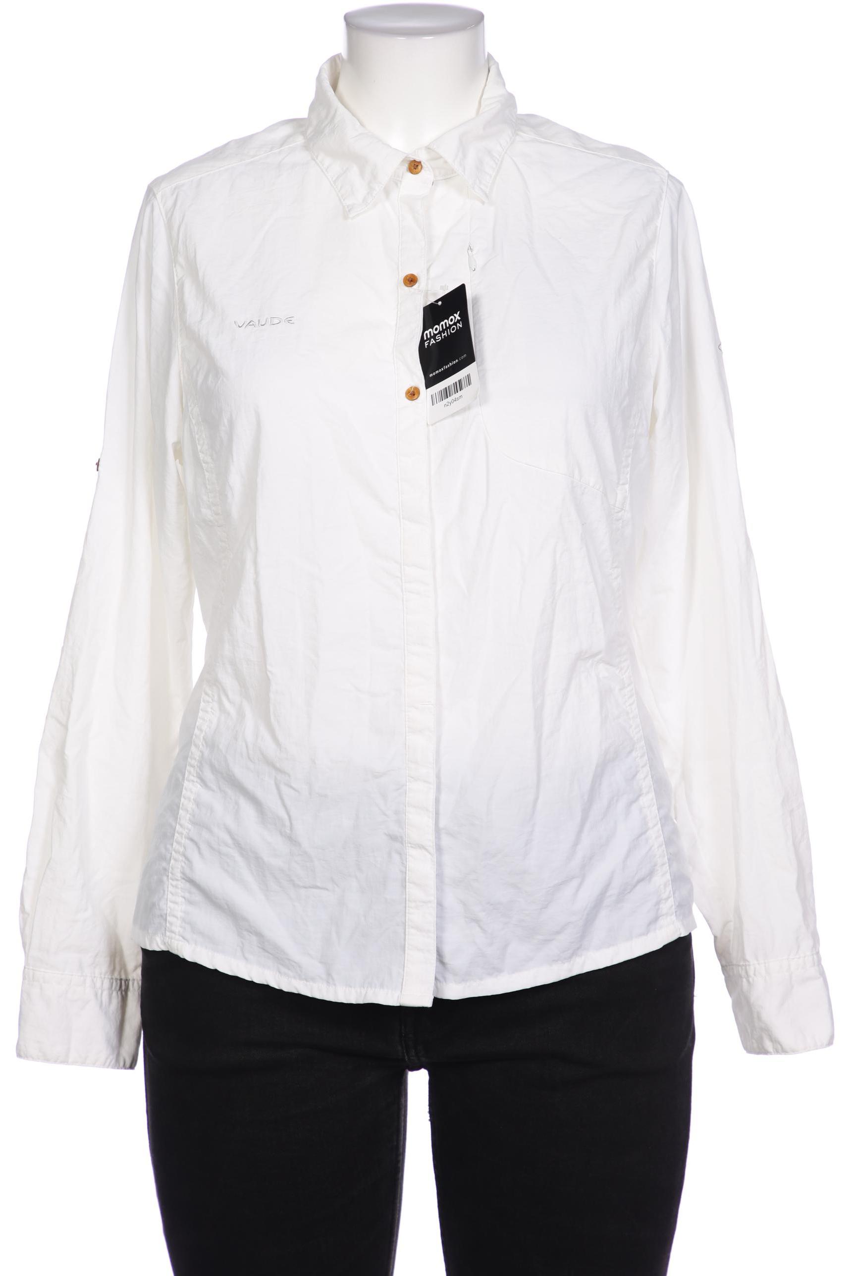 

Vaude Damen Bluse, weiß, Gr. 44