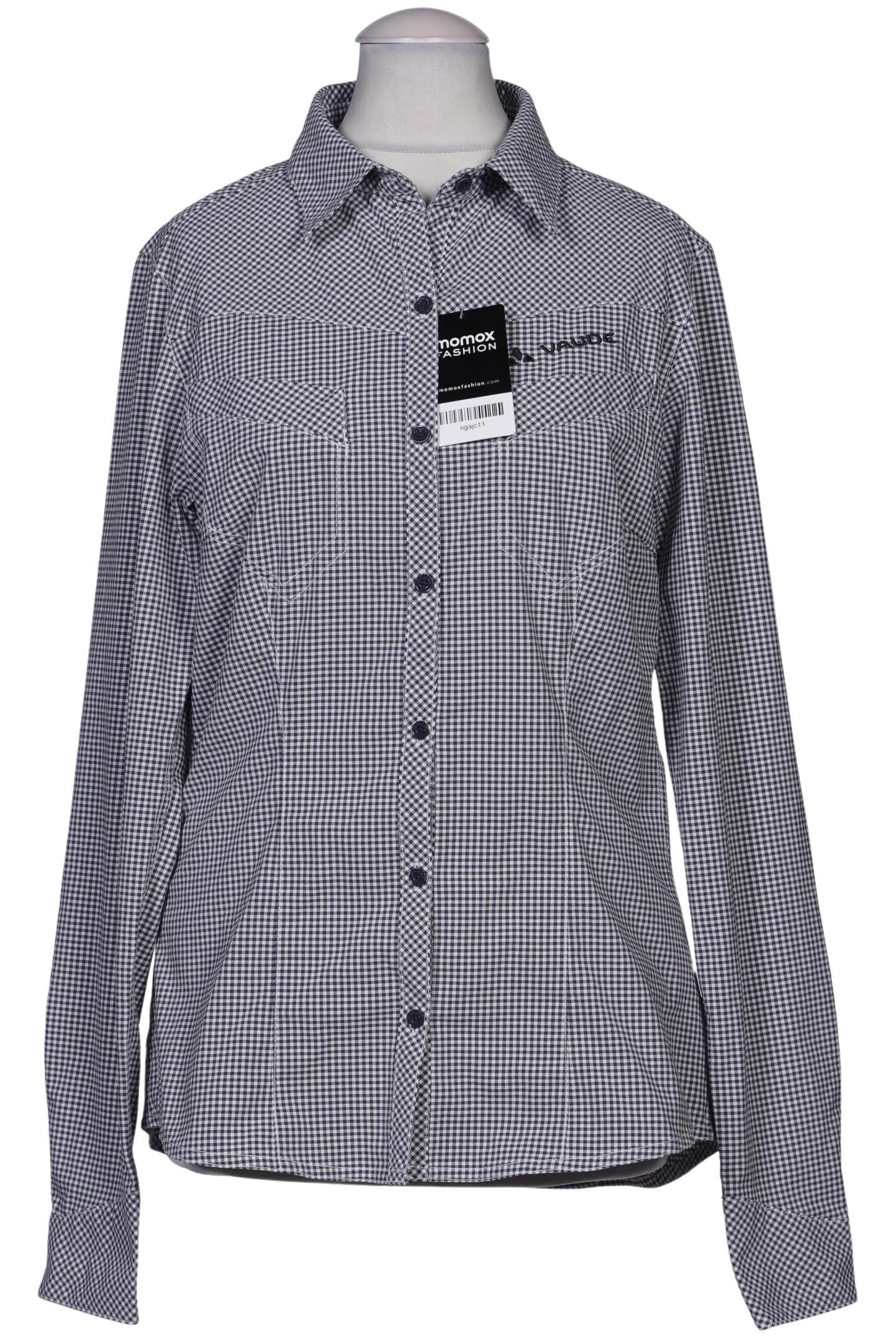 

Vaude Damen Bluse, grau, Gr. 36
