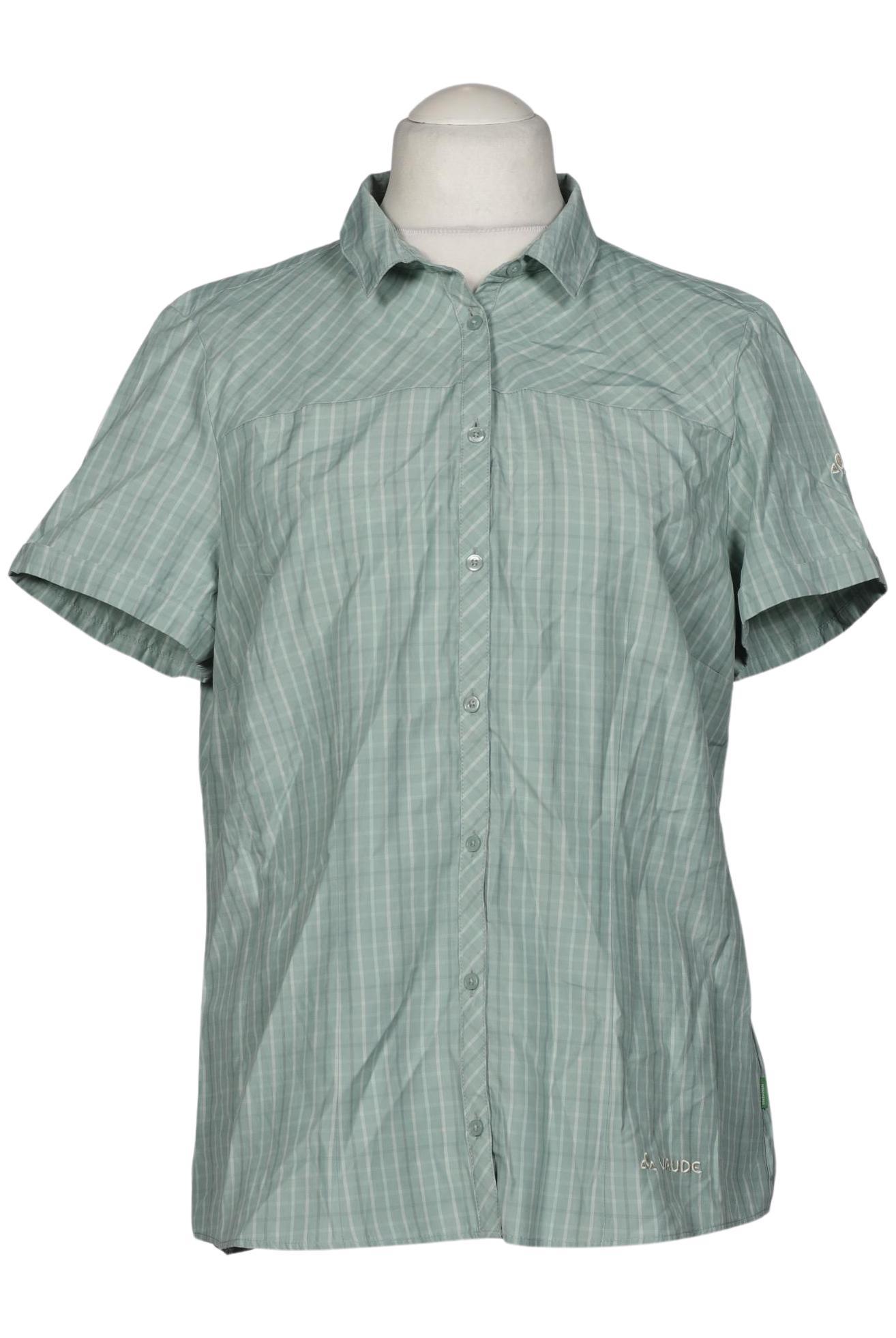 

Vaude Damen Bluse, hellgrün, Gr. 44