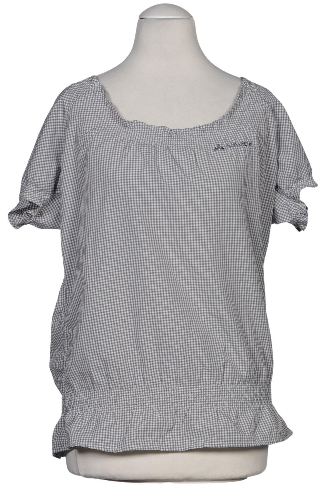 

Vaude Damen Bluse, grau, Gr. 36