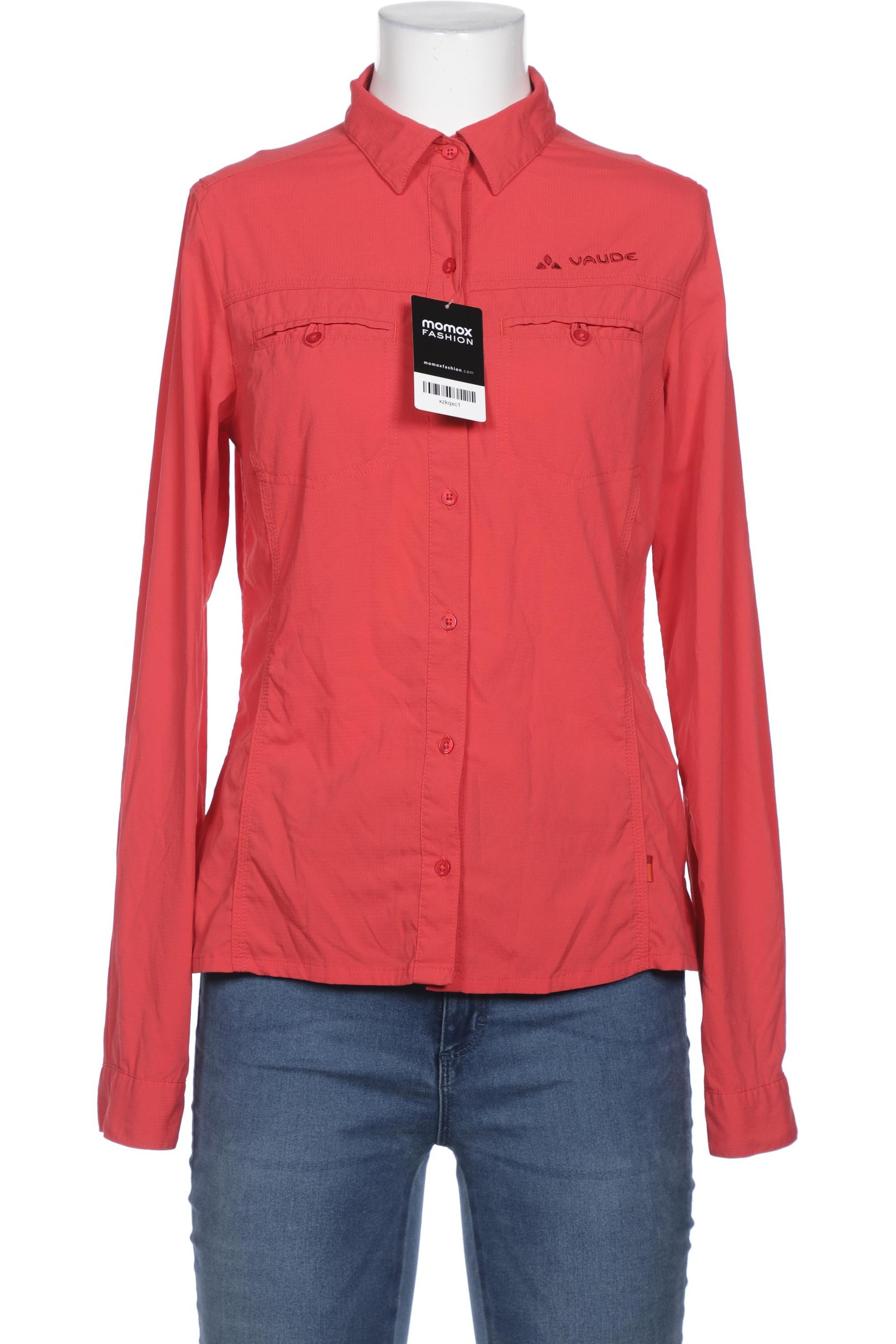 

Vaude Damen Bluse, pink, Gr. 36