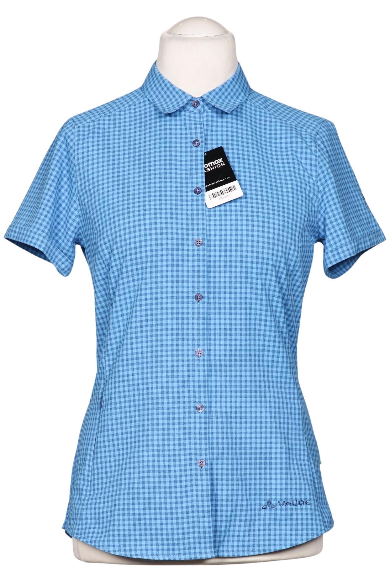 

Vaude Damen Bluse, hellblau, Gr. 38