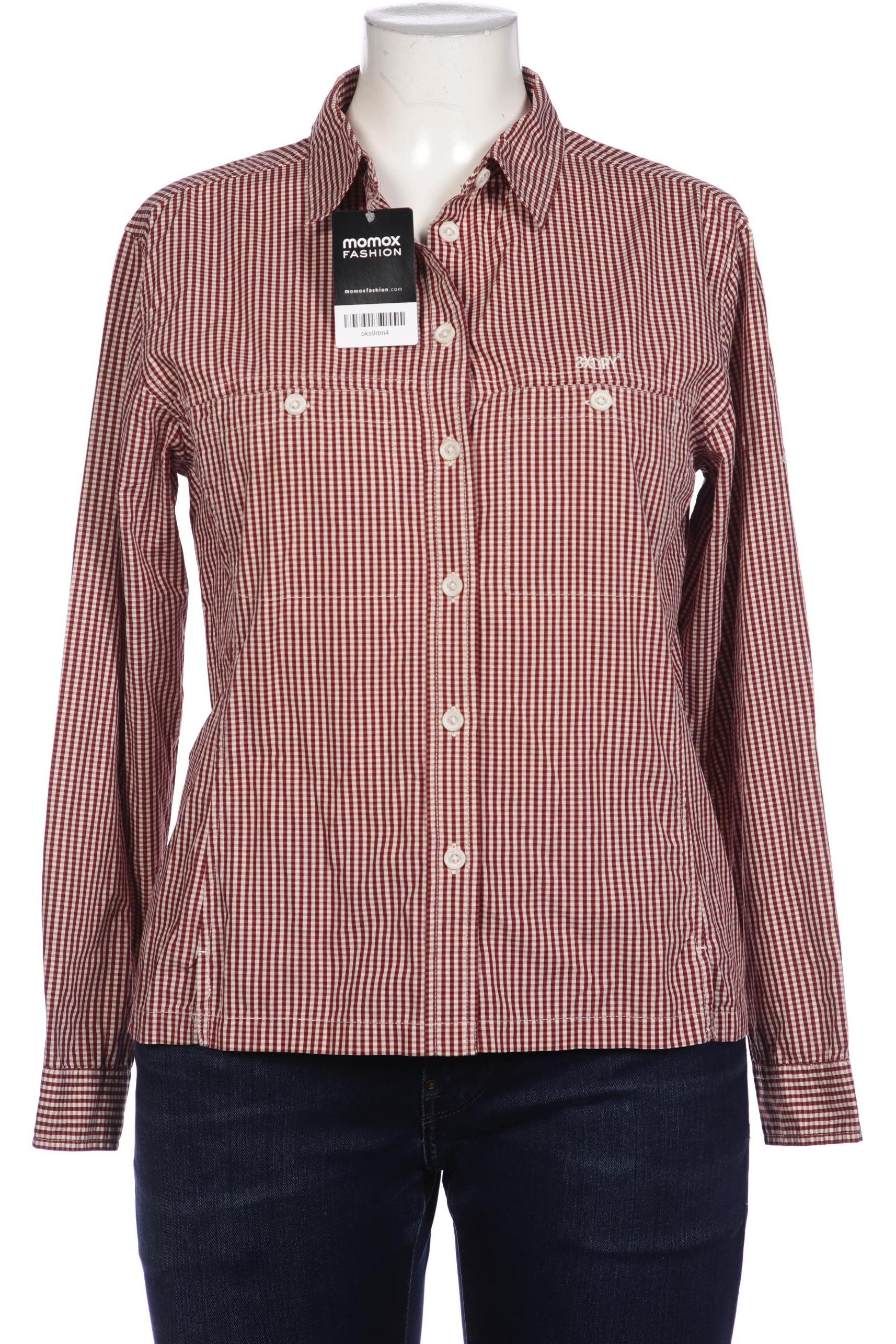 

Vaude Damen Bluse, bordeaux, Gr. 42