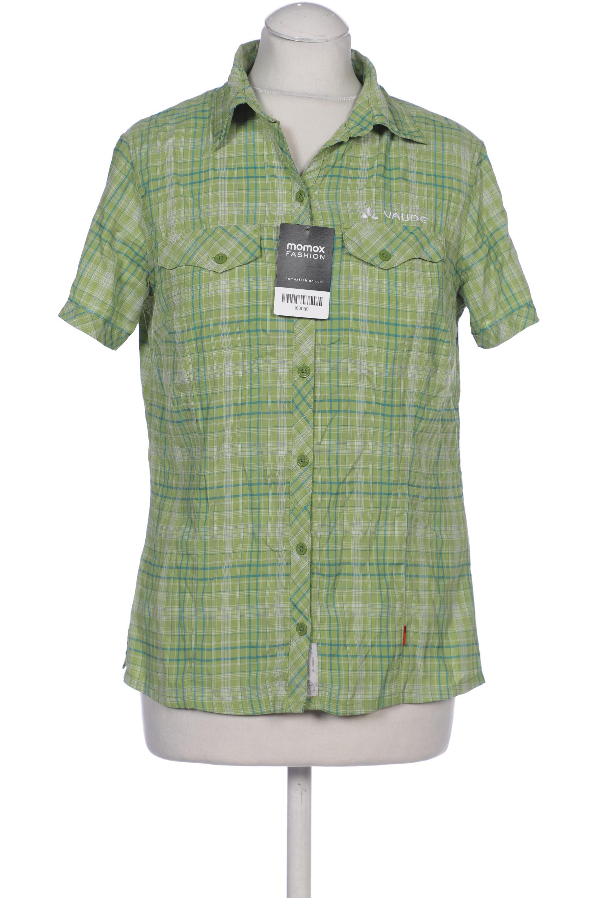 

Vaude Damen Bluse, grün, Gr. 38