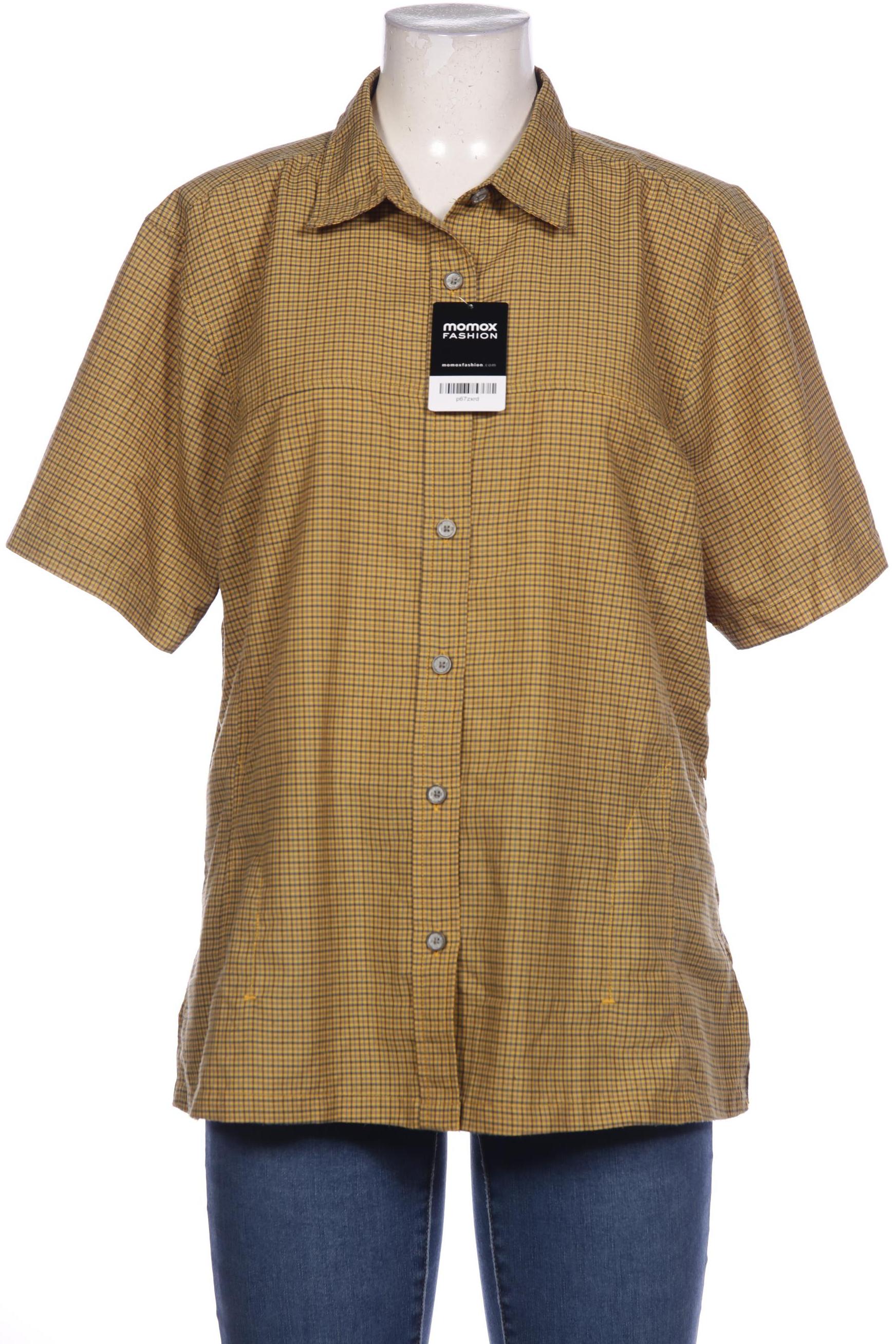 

Vaude Damen Bluse, beige, Gr. 46