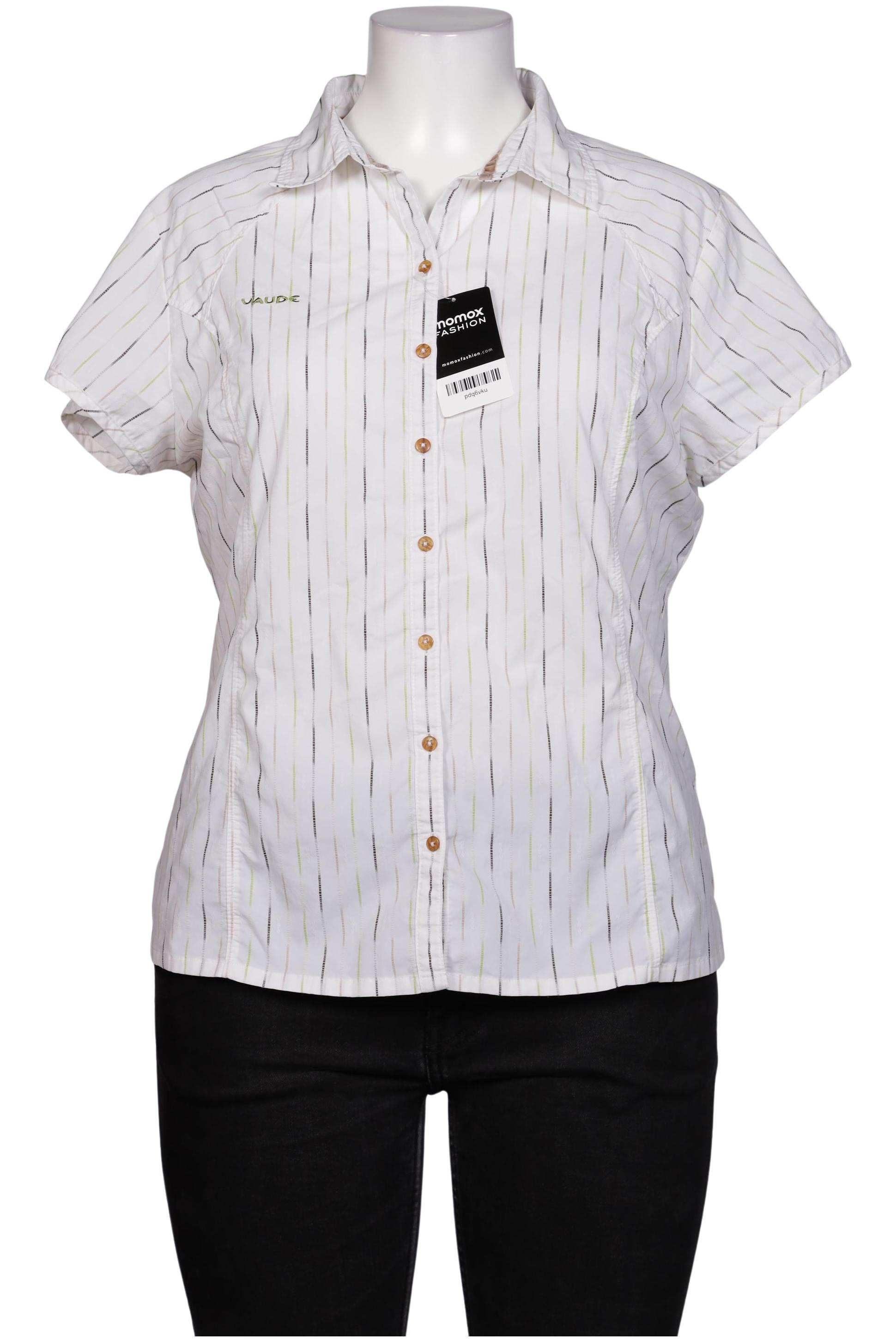 

Vaude Damen Bluse, weiß, Gr. 46