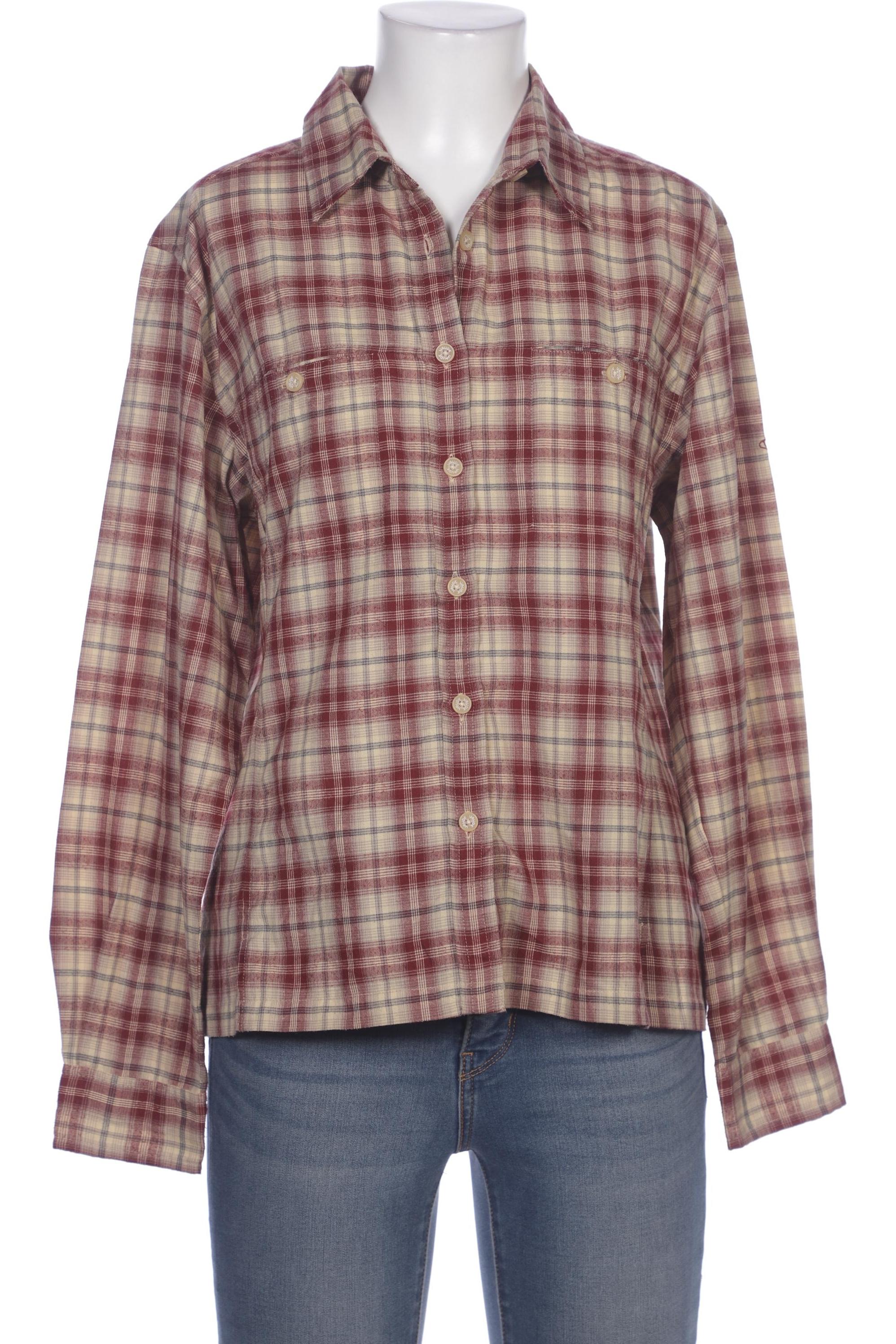 

Vaude Damen Bluse, bordeaux, Gr. 40