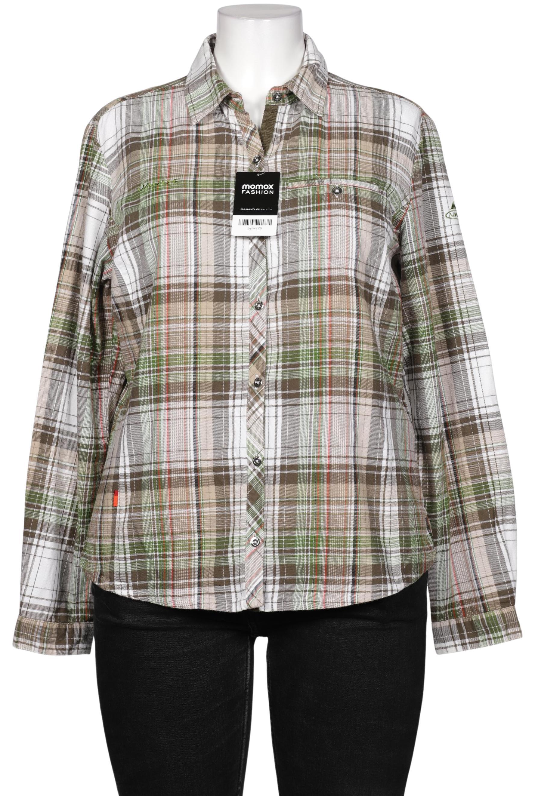 

Vaude Damen Bluse, mehrfarbig, Gr. 44