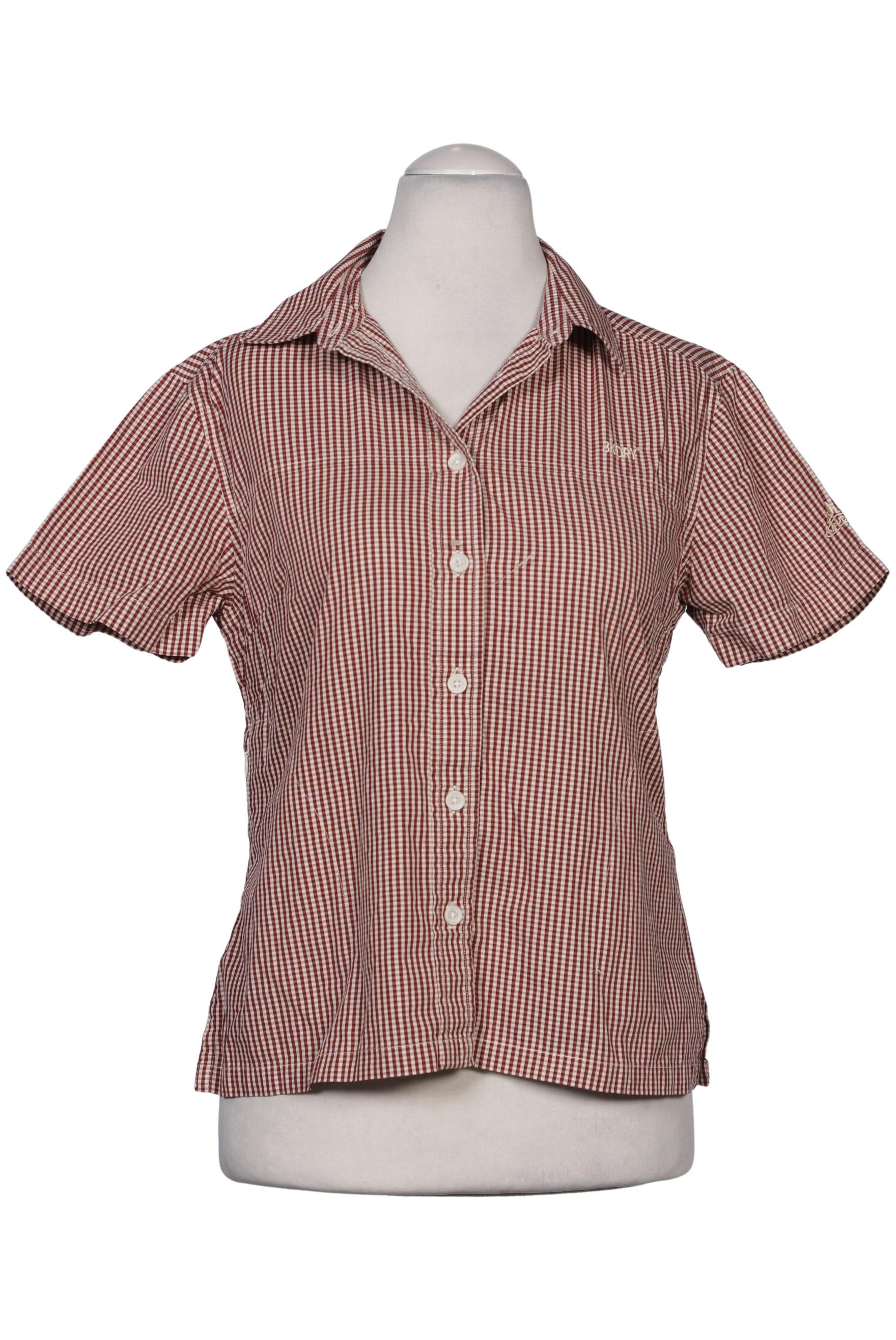 

Vaude Damen Bluse, rot, Gr. 38