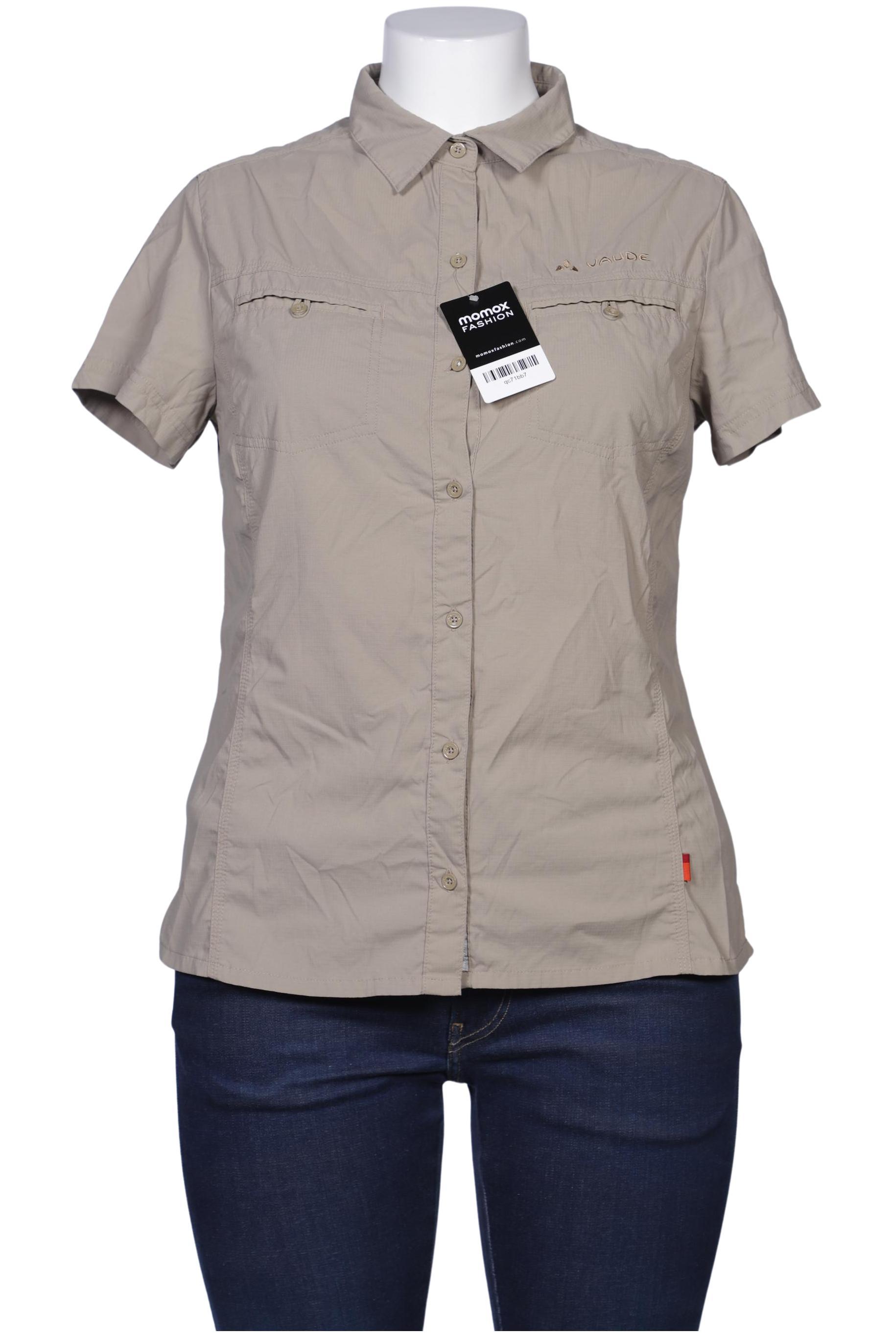

Vaude Damen Bluse, grau, Gr. 42