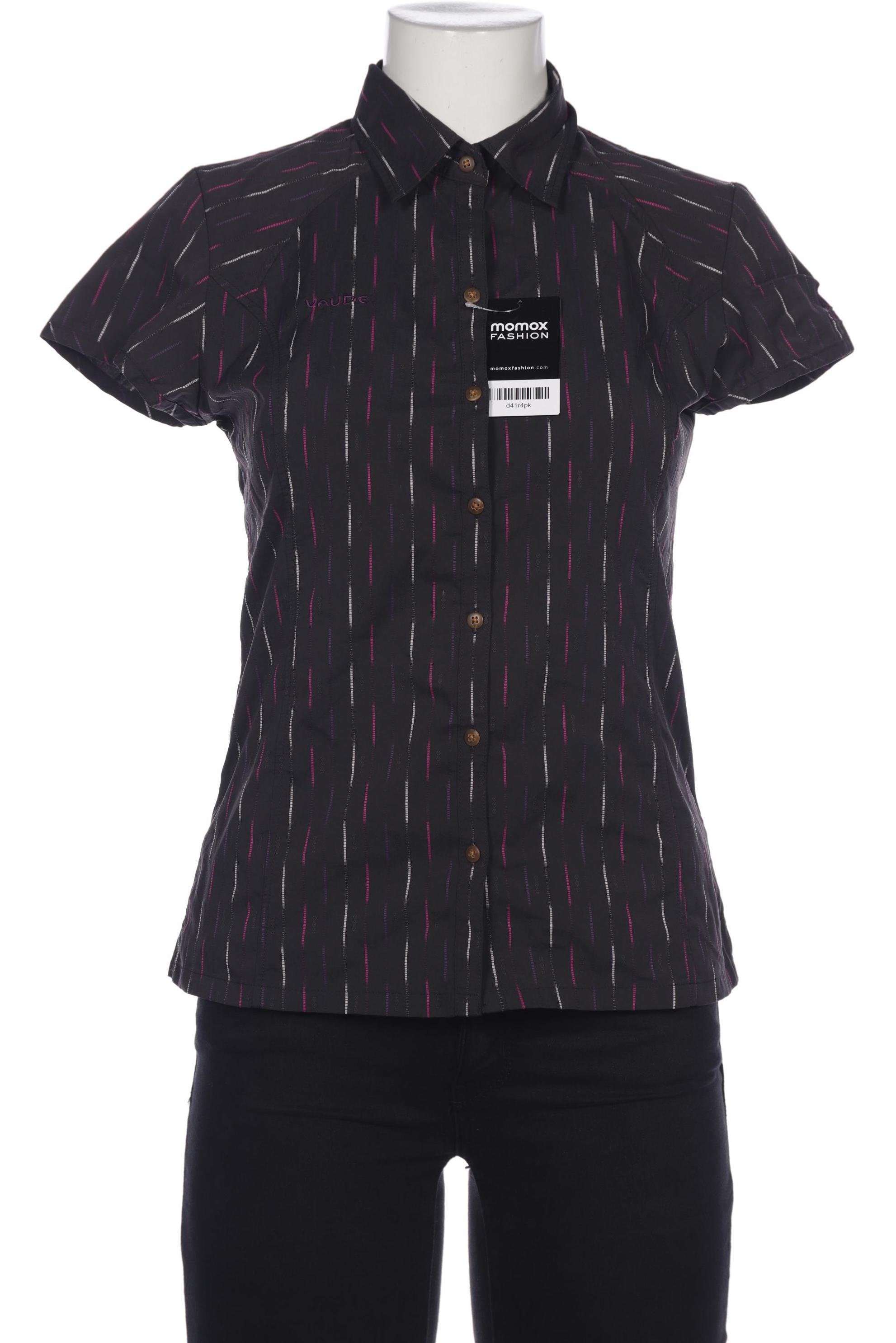 

Vaude Damen Bluse, schwarz, Gr. 38