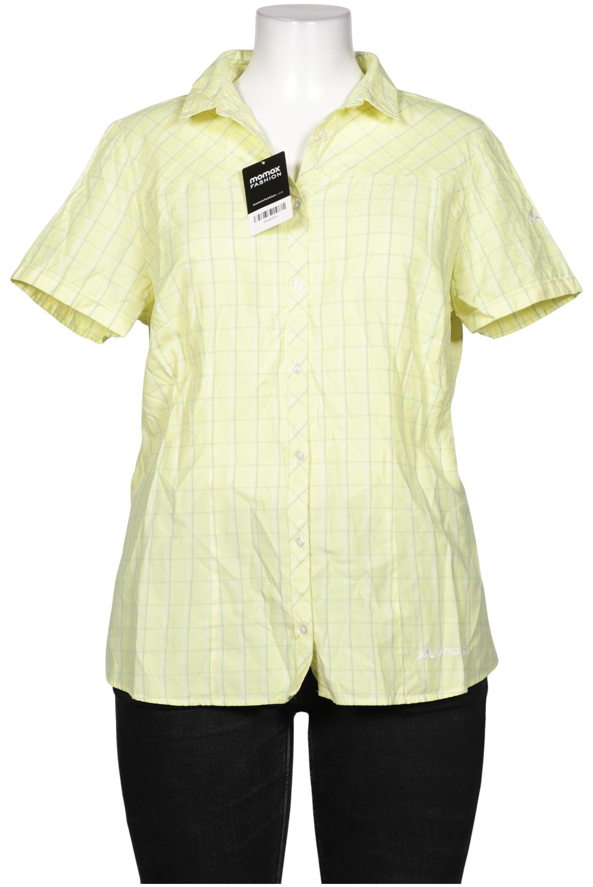 

Vaude Damen Bluse, gelb, Gr. 44