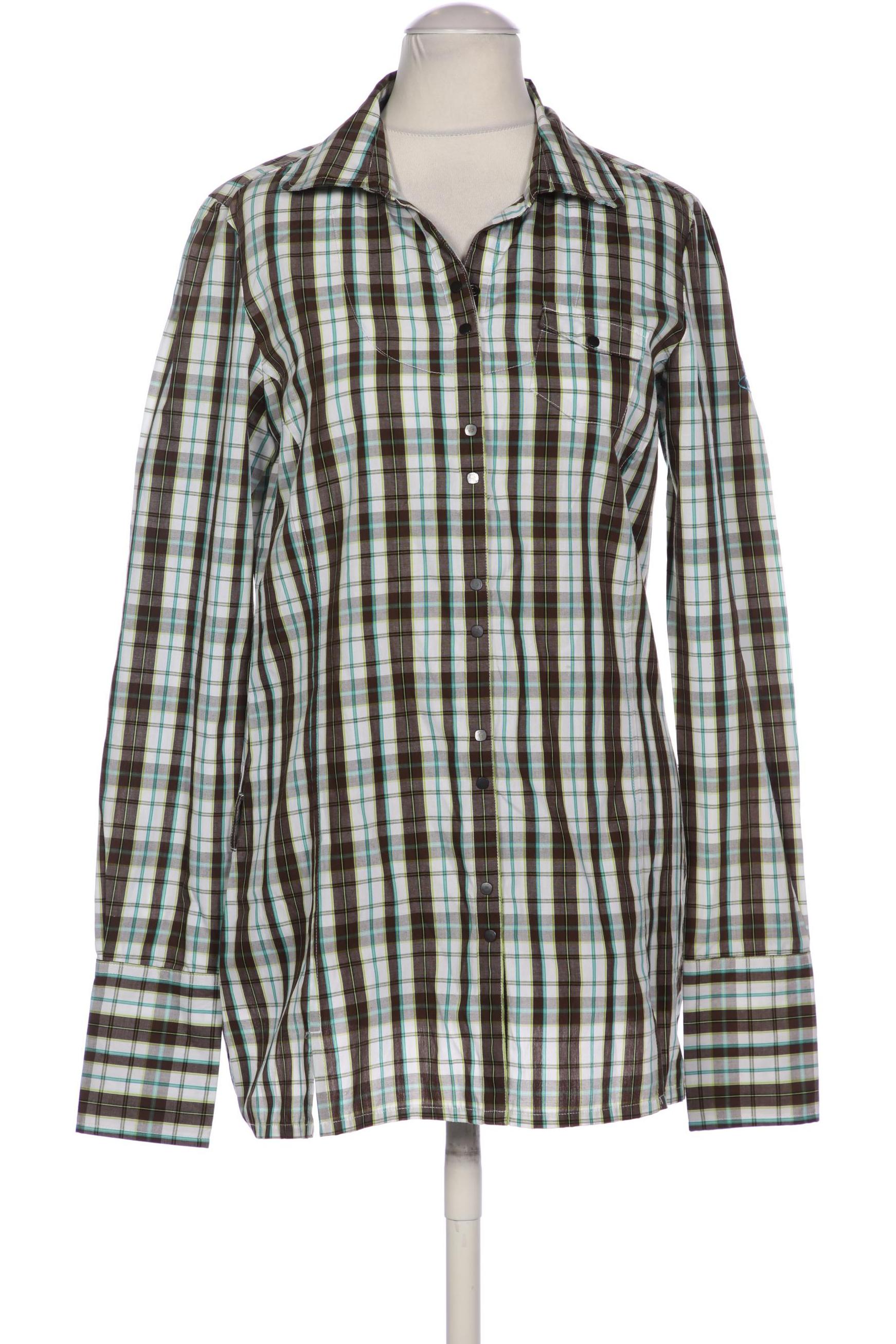 

Vaude Damen Bluse, grün, Gr. 34