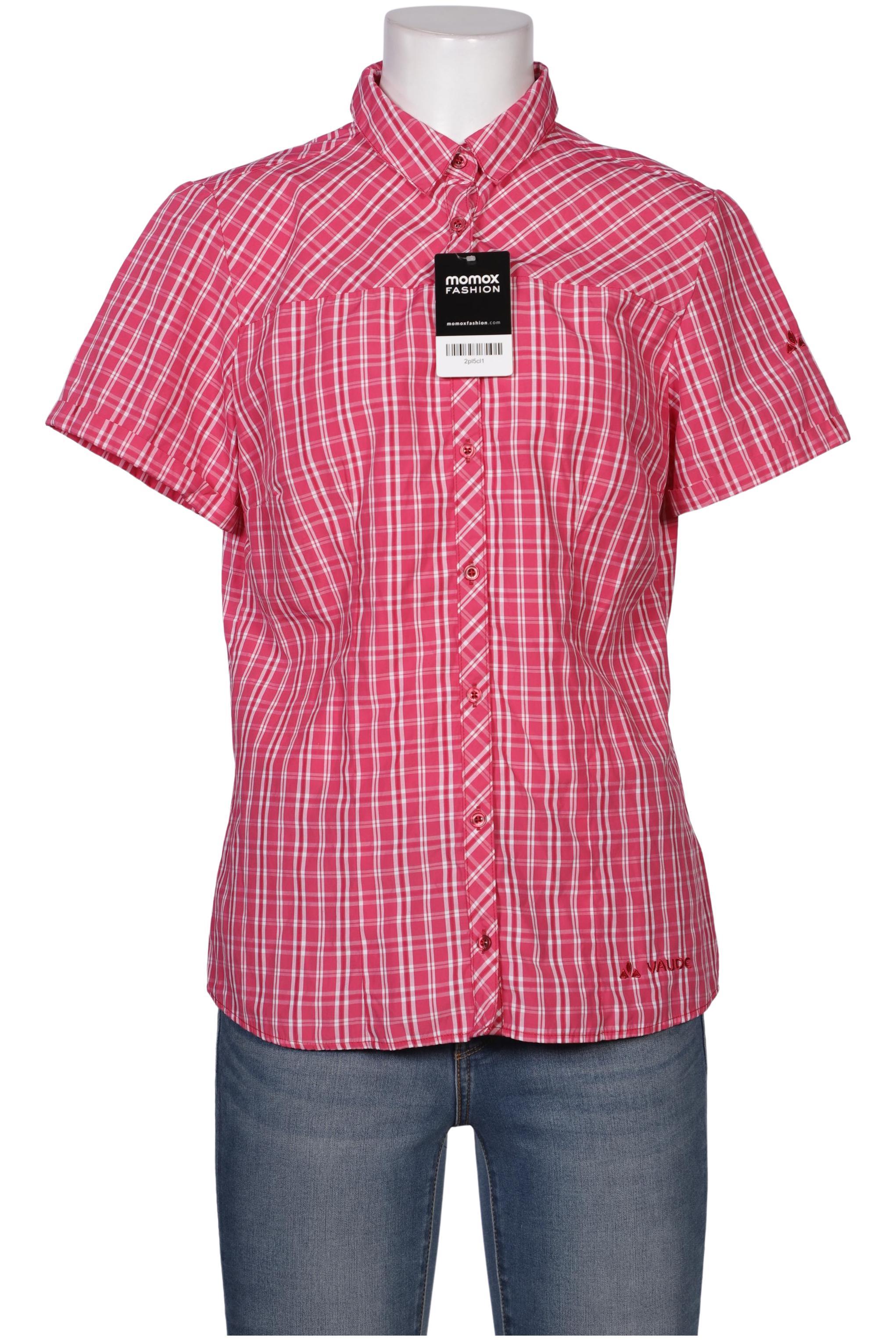 

Vaude Damen Bluse, pink, Gr. 40
