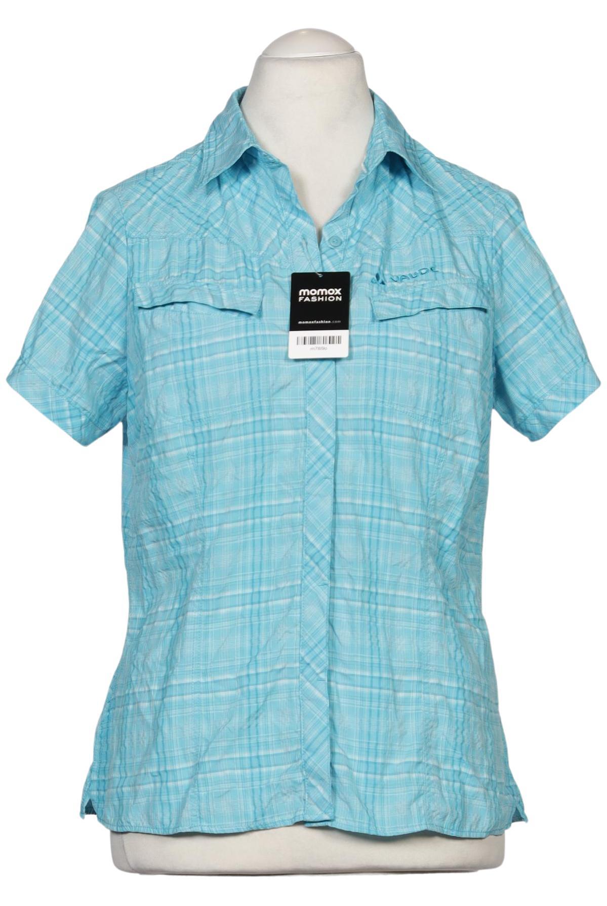 

Vaude Damen Bluse, hellblau, Gr. 42