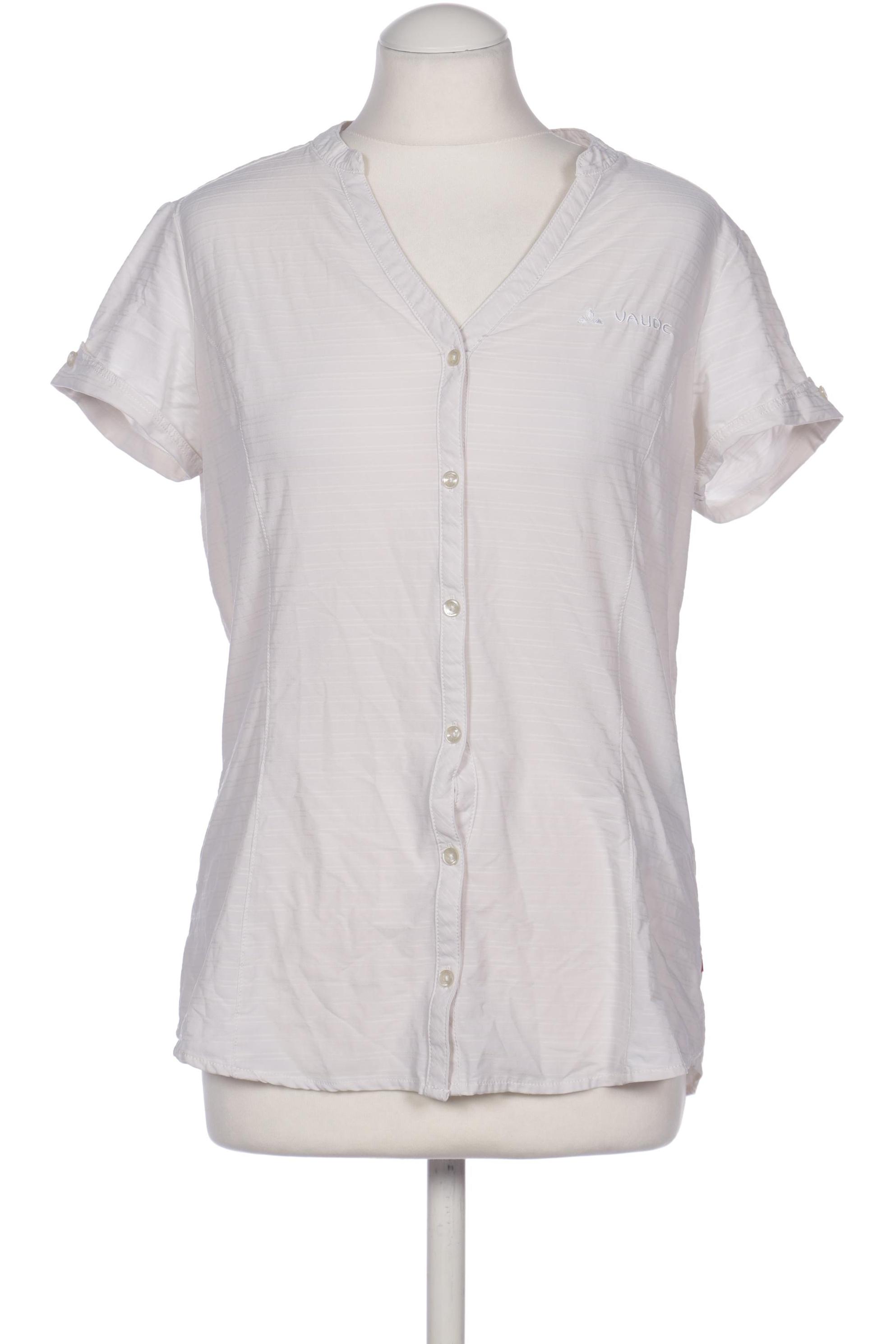 

Vaude Damen Bluse, cremeweiß, Gr. 40