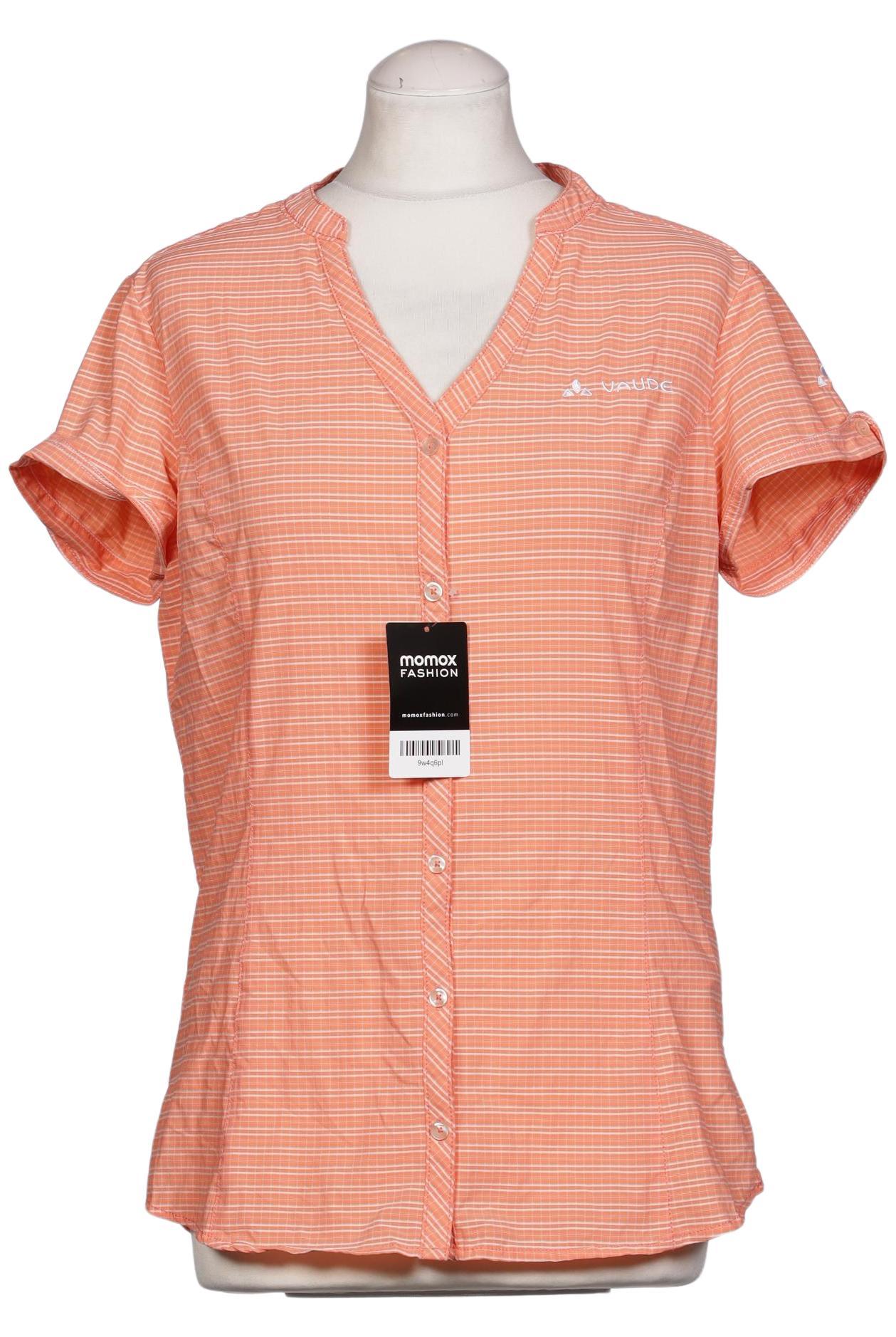 

Vaude Damen Bluse, orange, Gr. 40