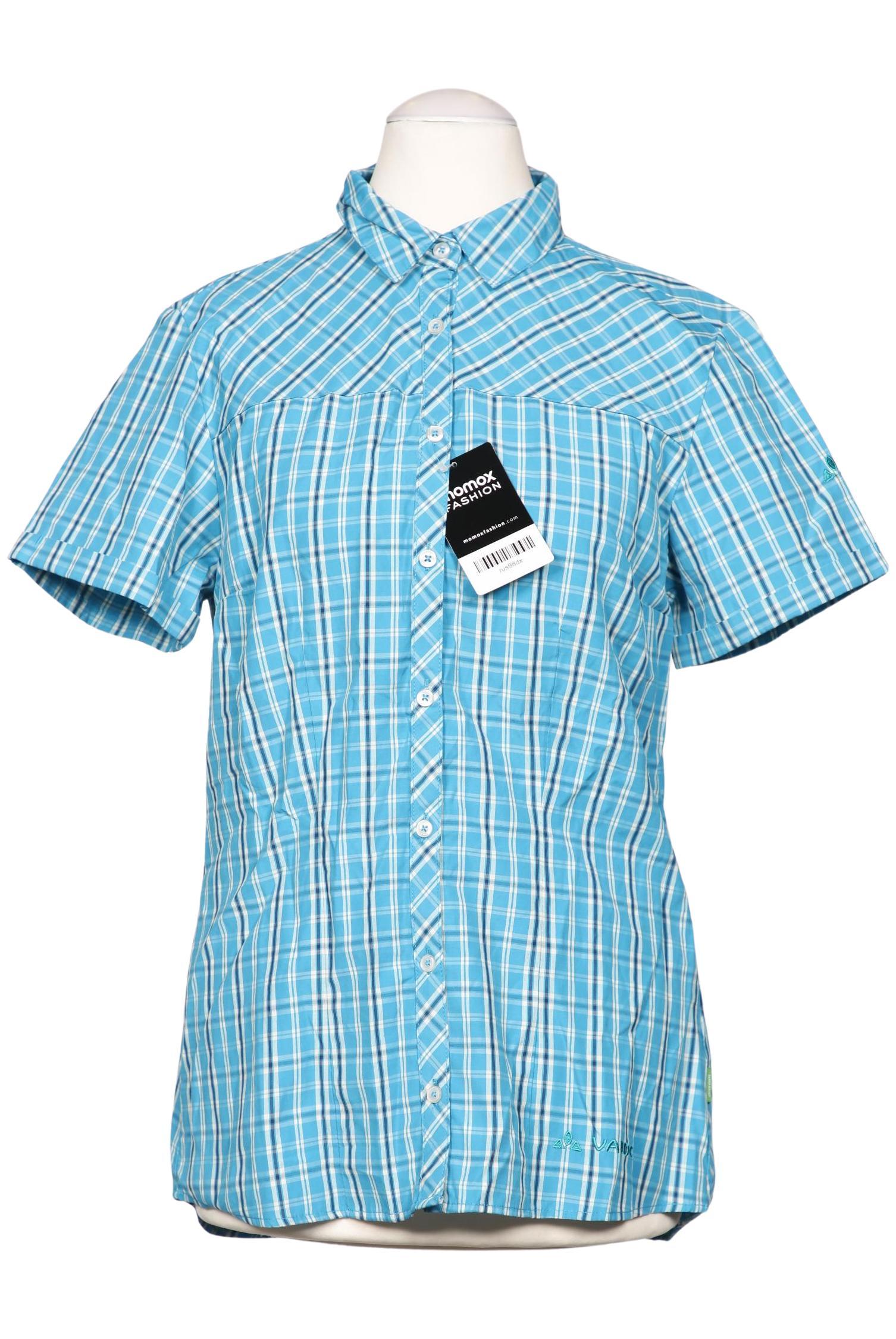 

Vaude Damen Bluse, hellblau, Gr. 36