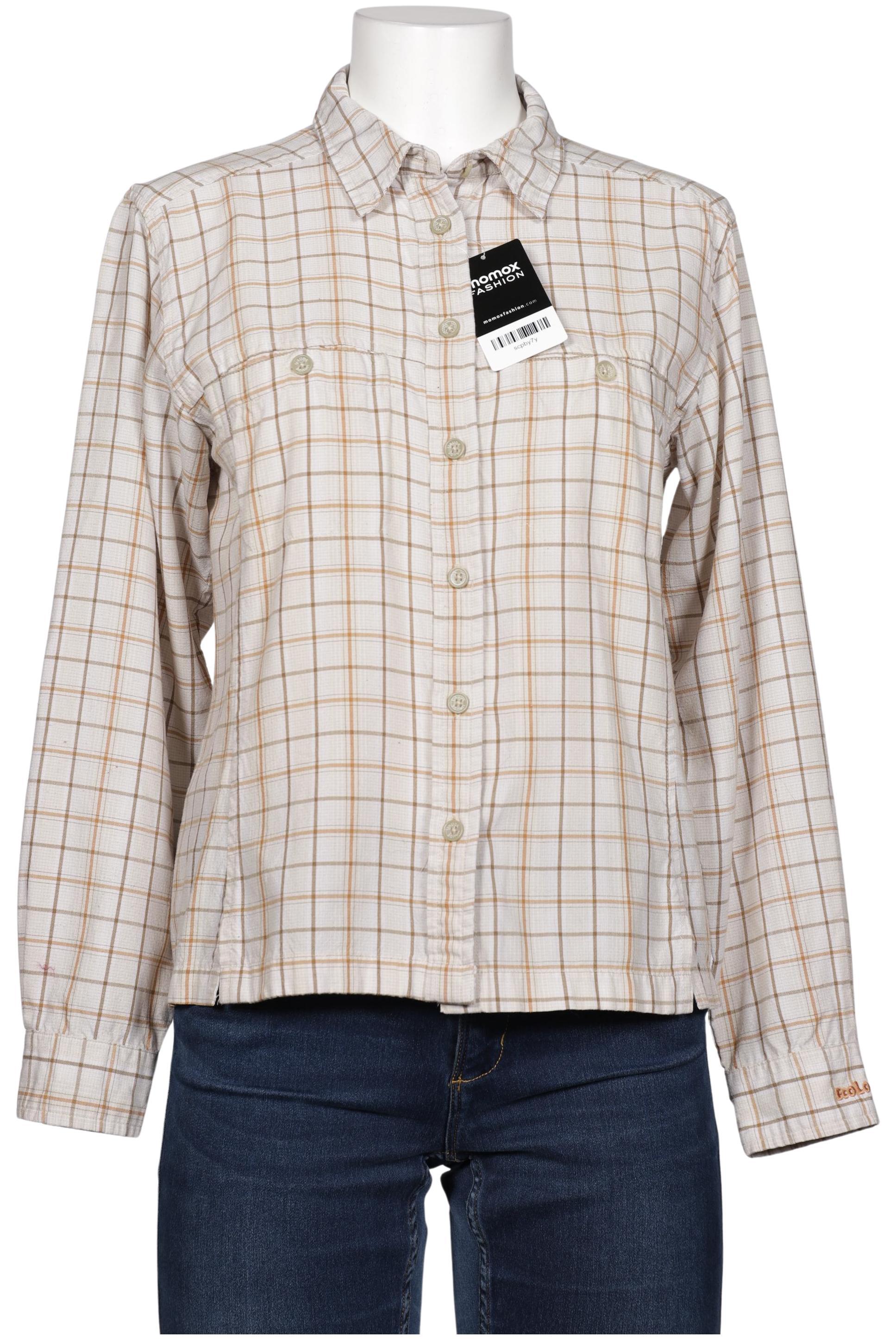 

Vaude Damen Bluse, beige, Gr. 40