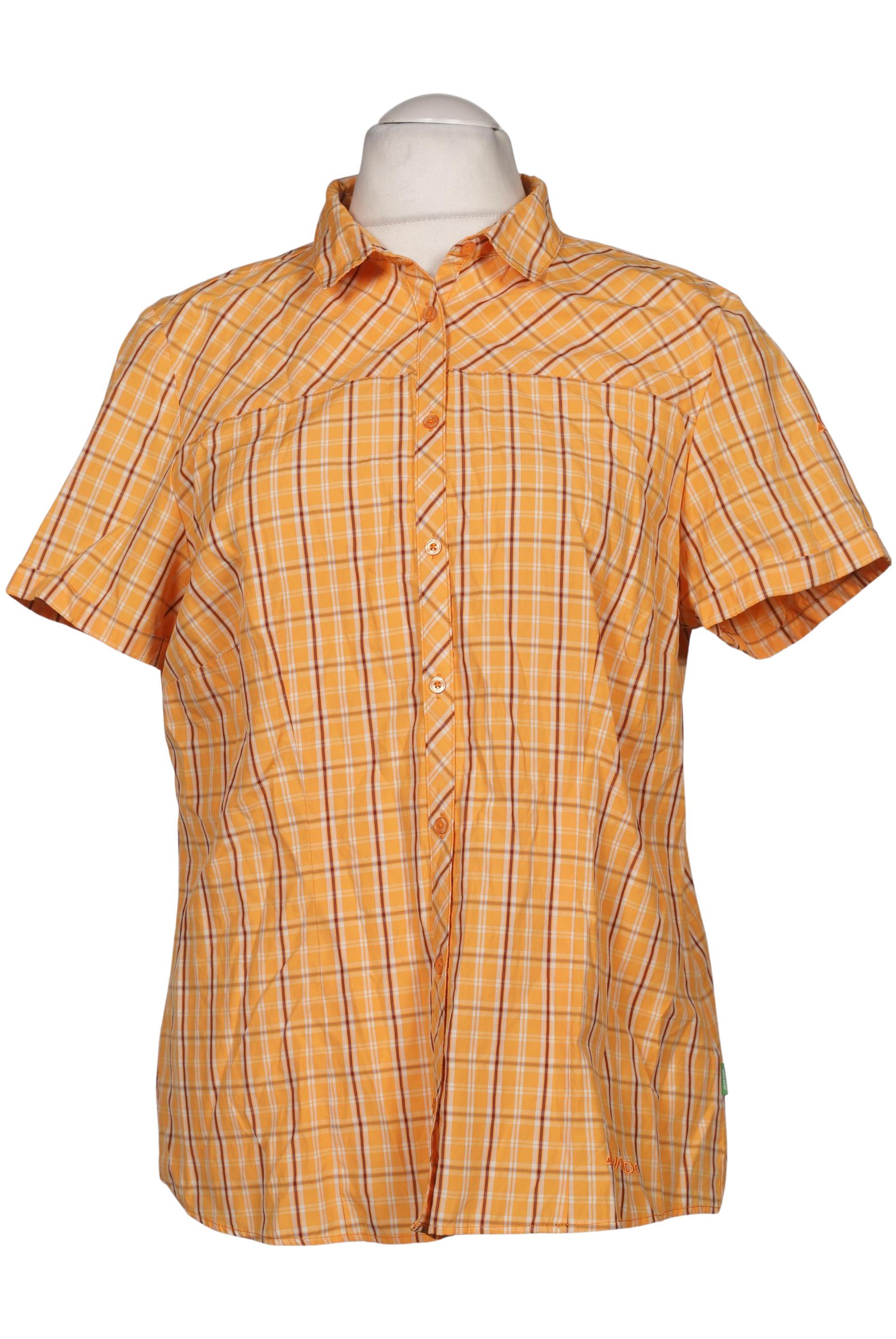 Thumbnail - Vaude Damen Bluse, orange, Gr. 46